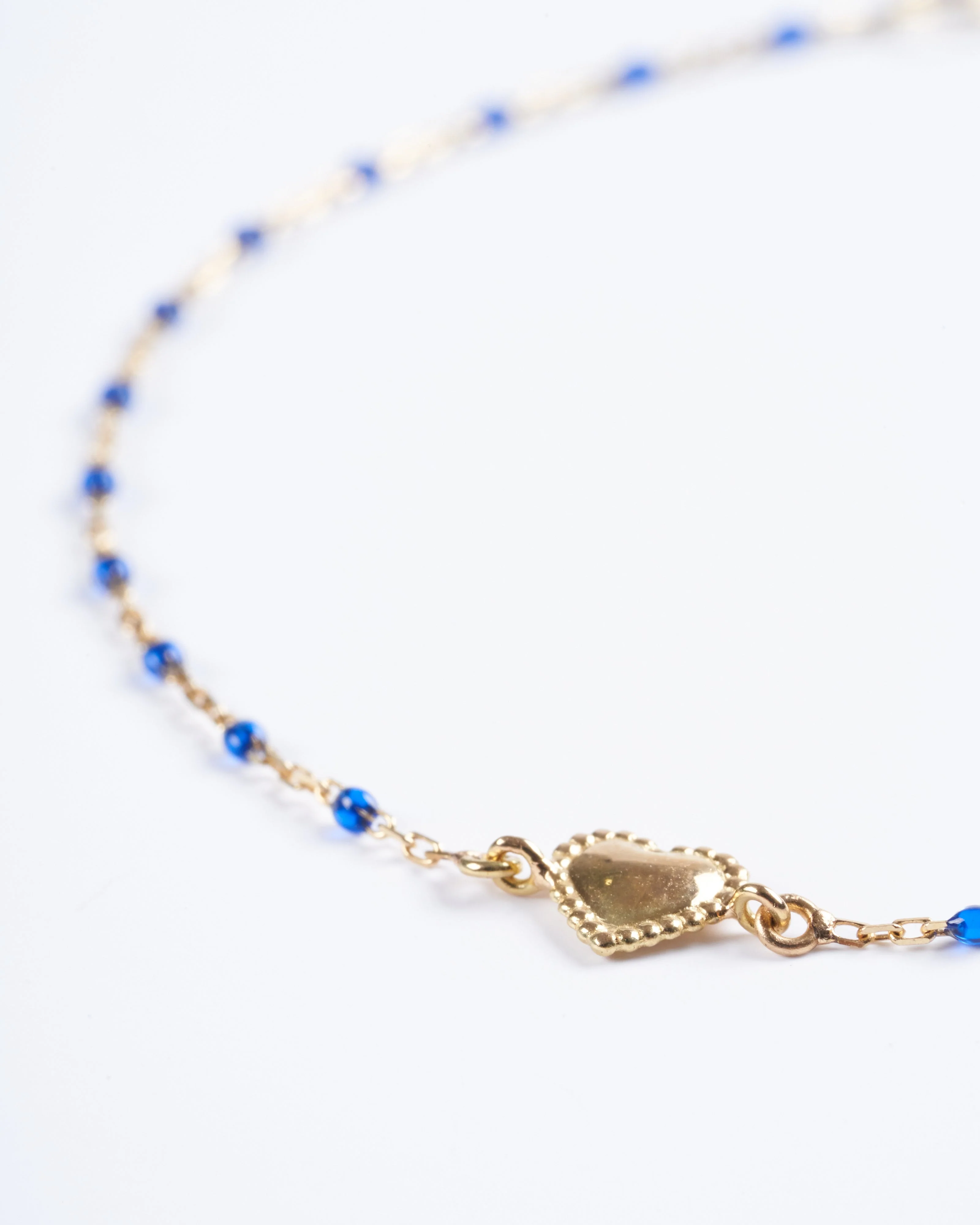 mini gigi bracelet lucky heart - lapis - Image 3