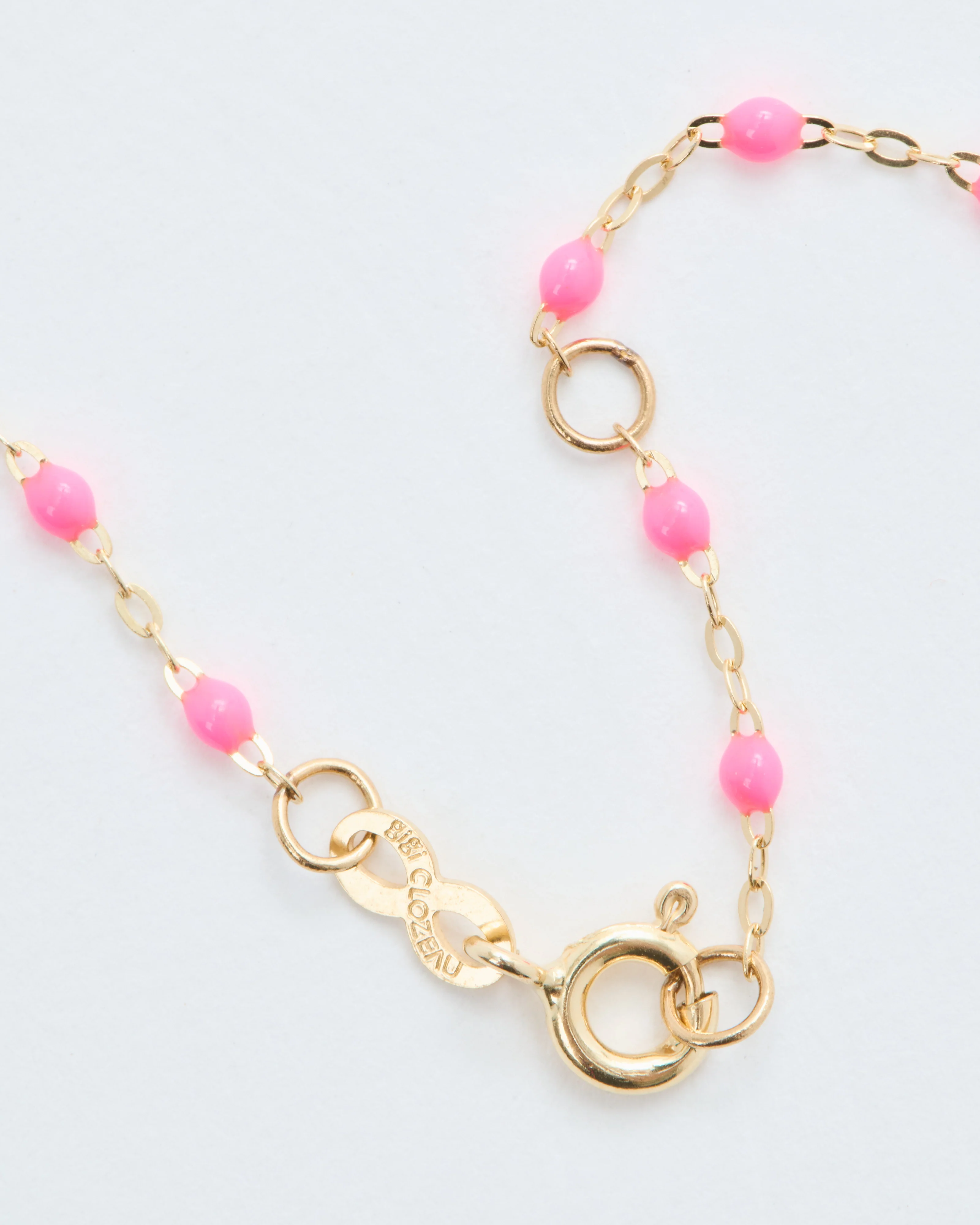 classic gigi yellow gold necklace - Image 4