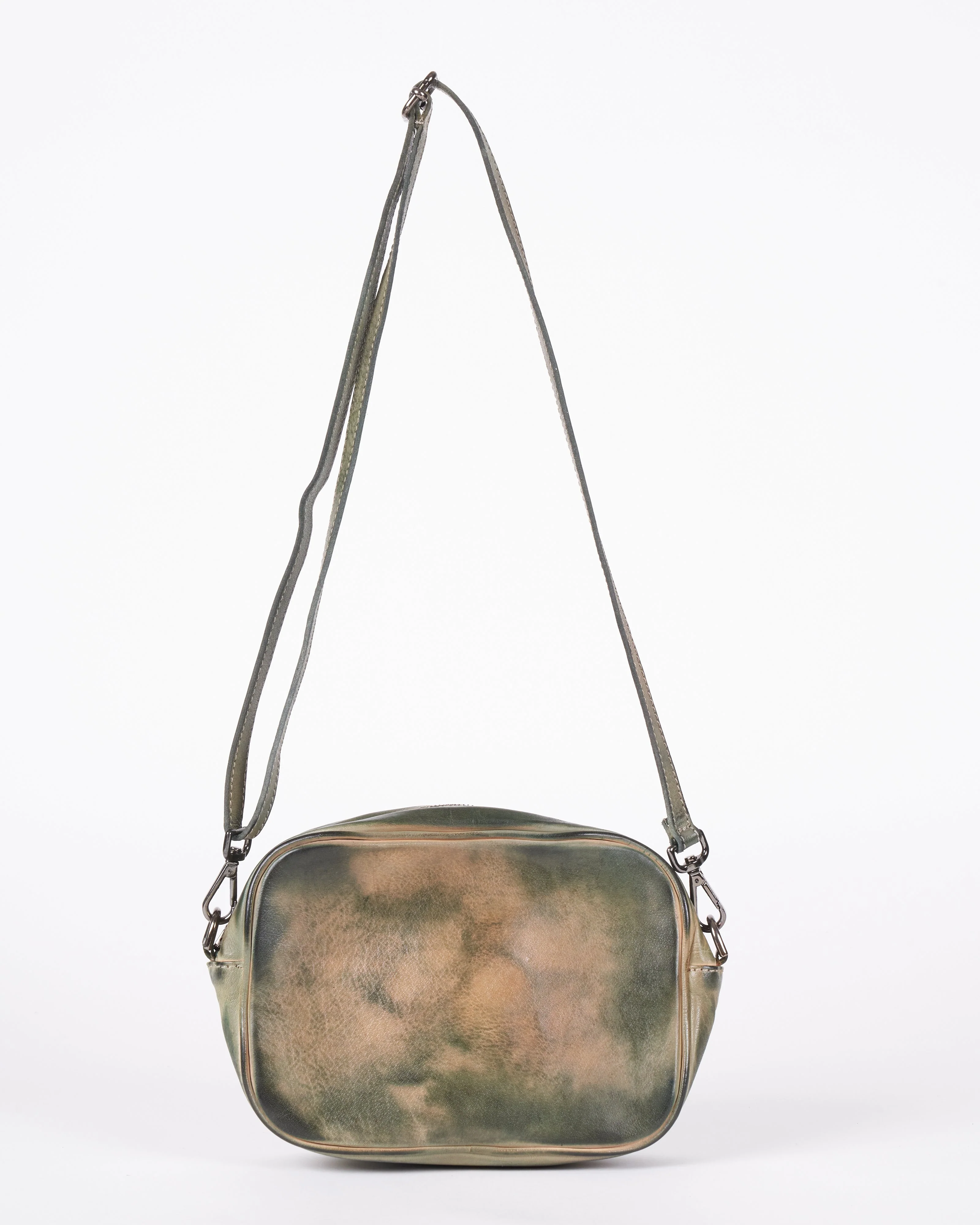 small crossbody - birch wax - Image 2
