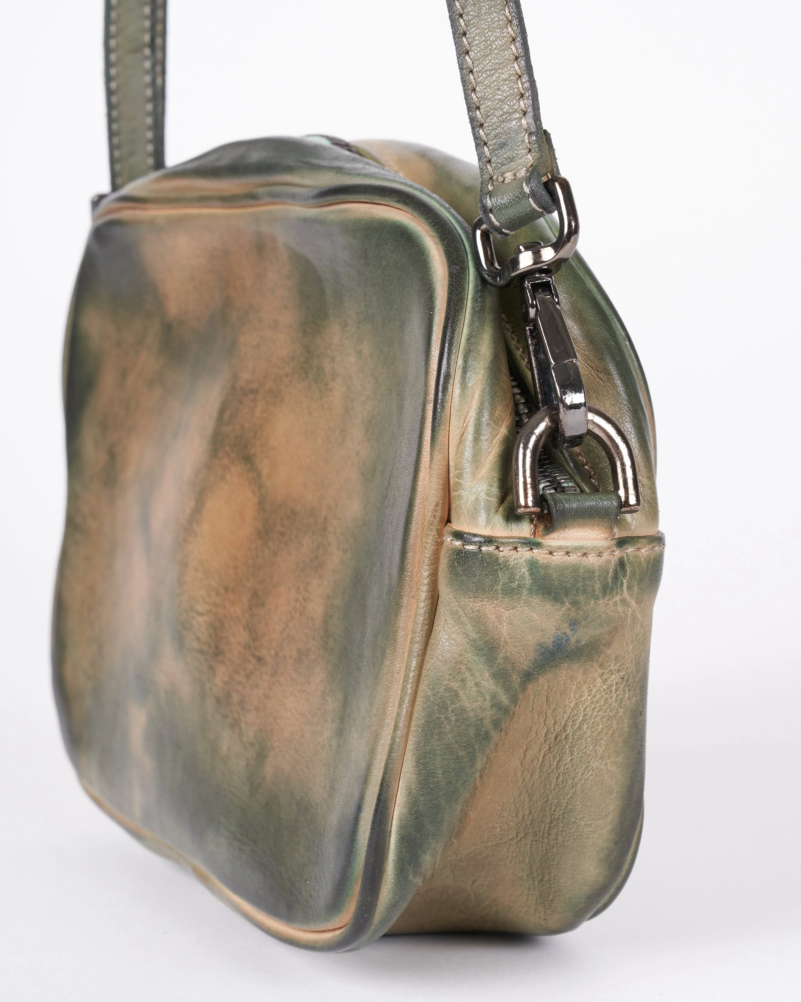 small crossbody - birch wax - Image 3