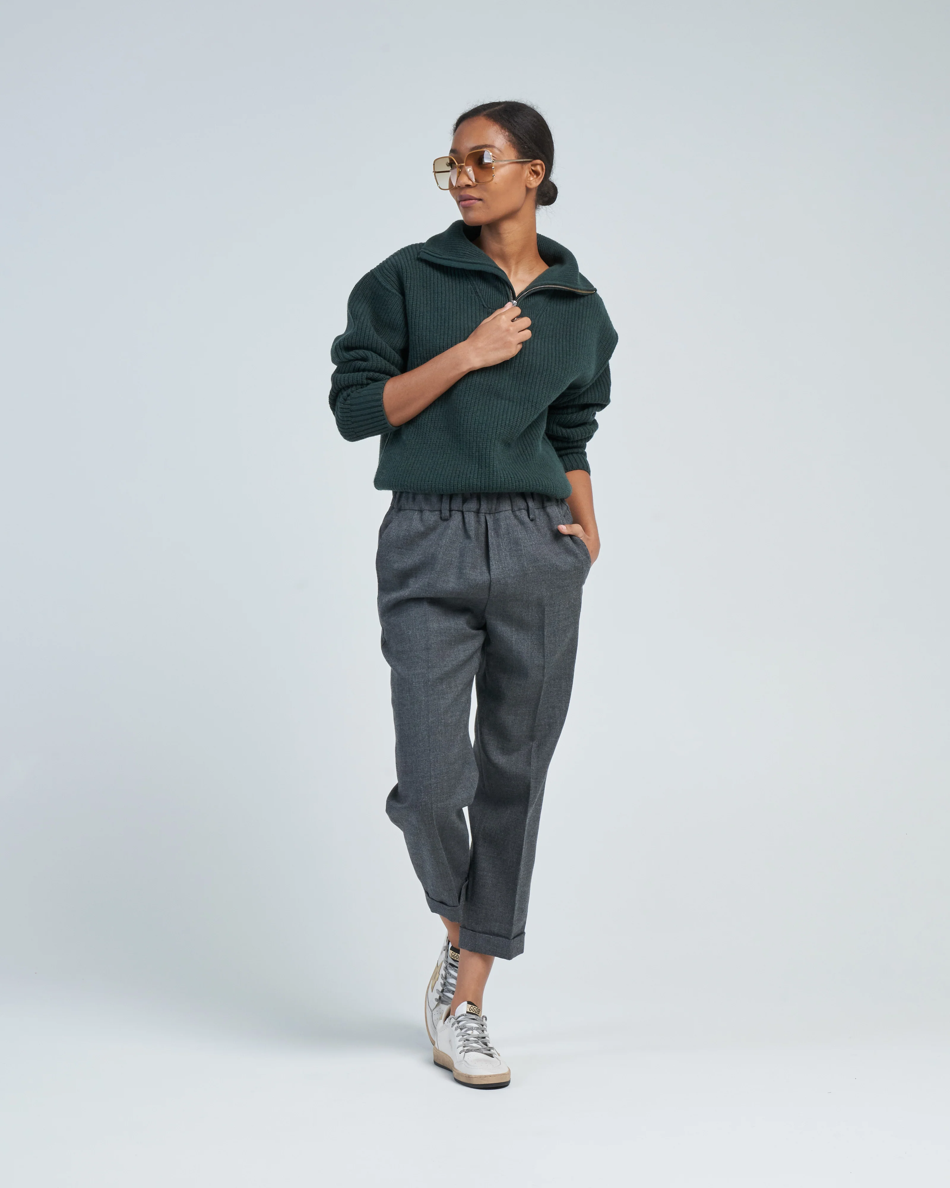 fly deck sweater - Image 2