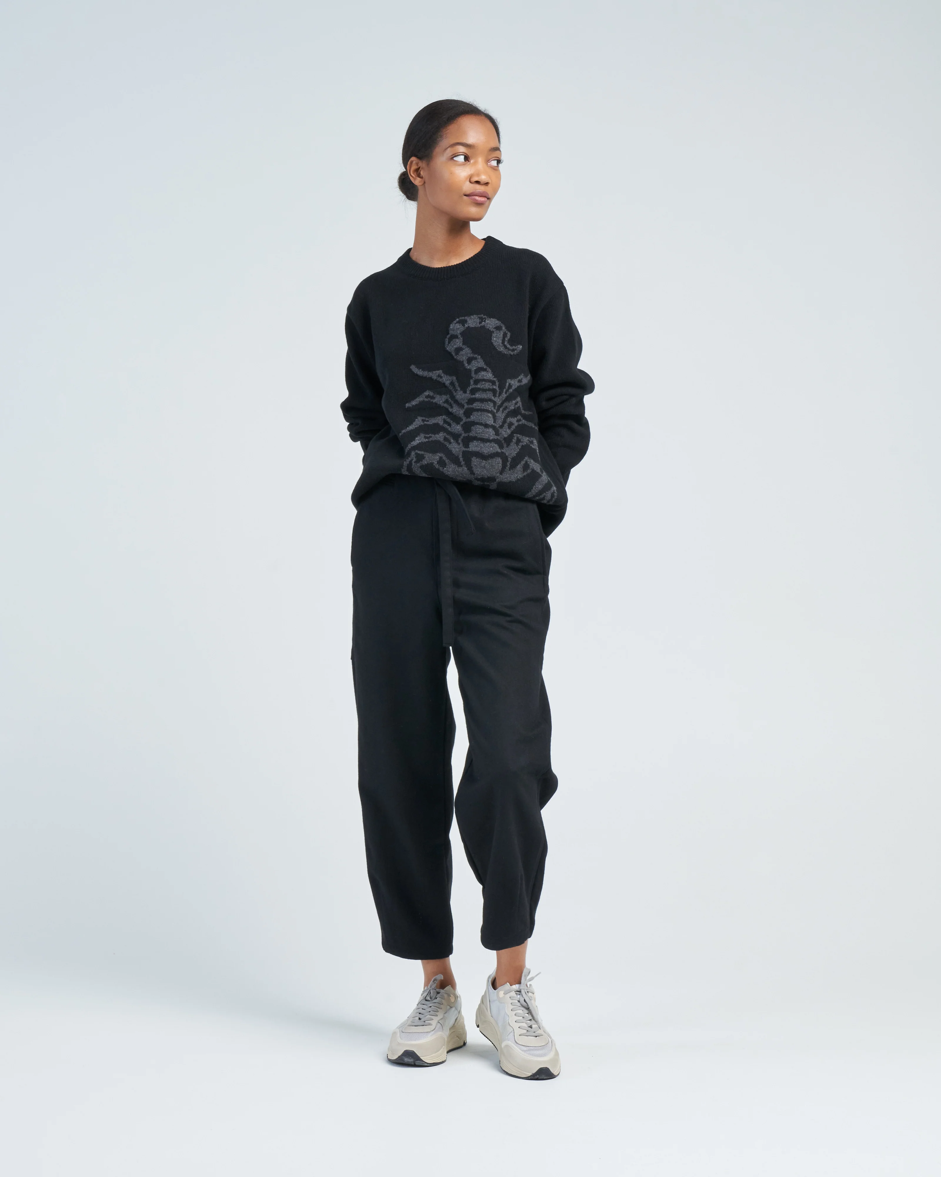 scorpion sweater - Image 2