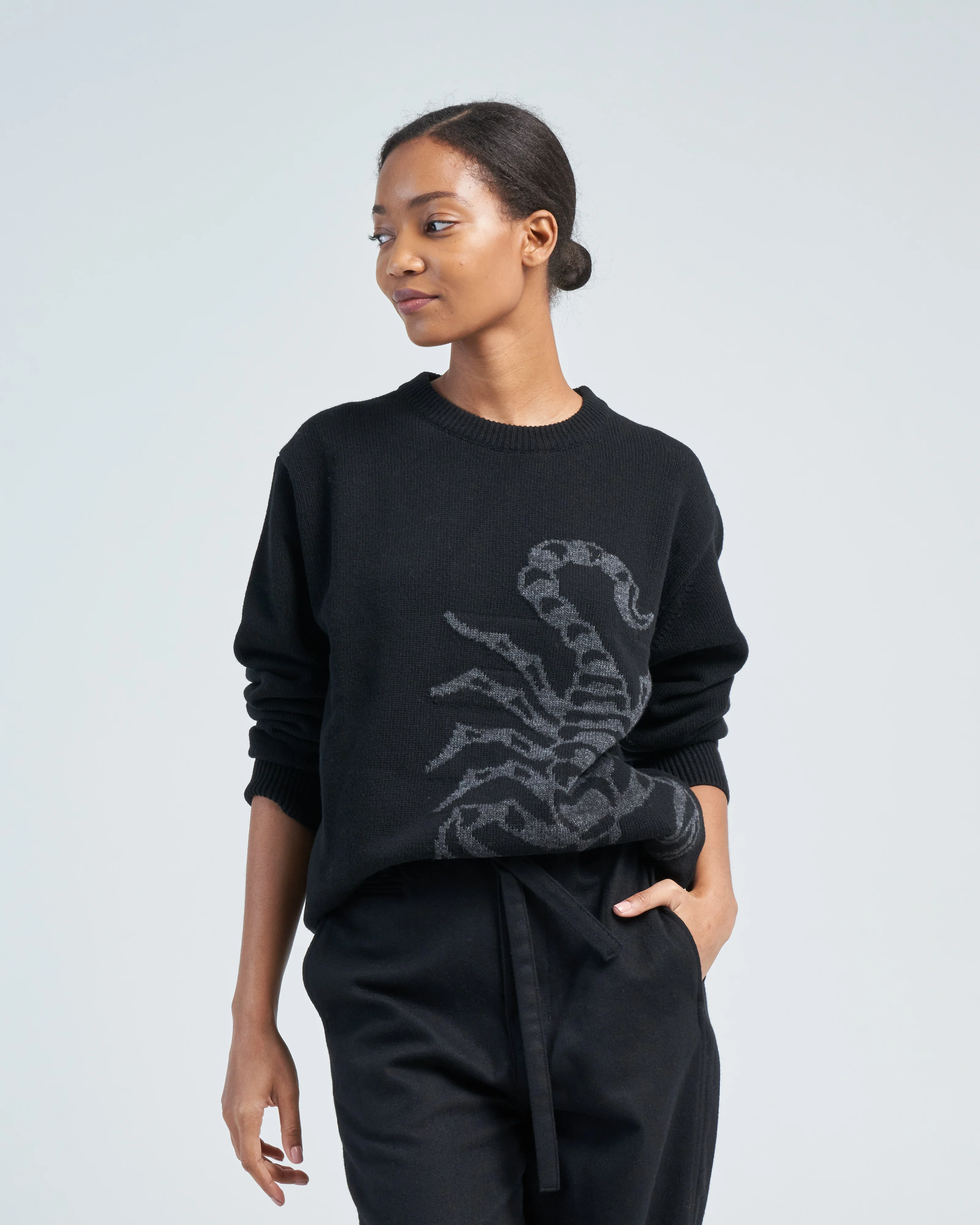 scorpion sweater - Image 3