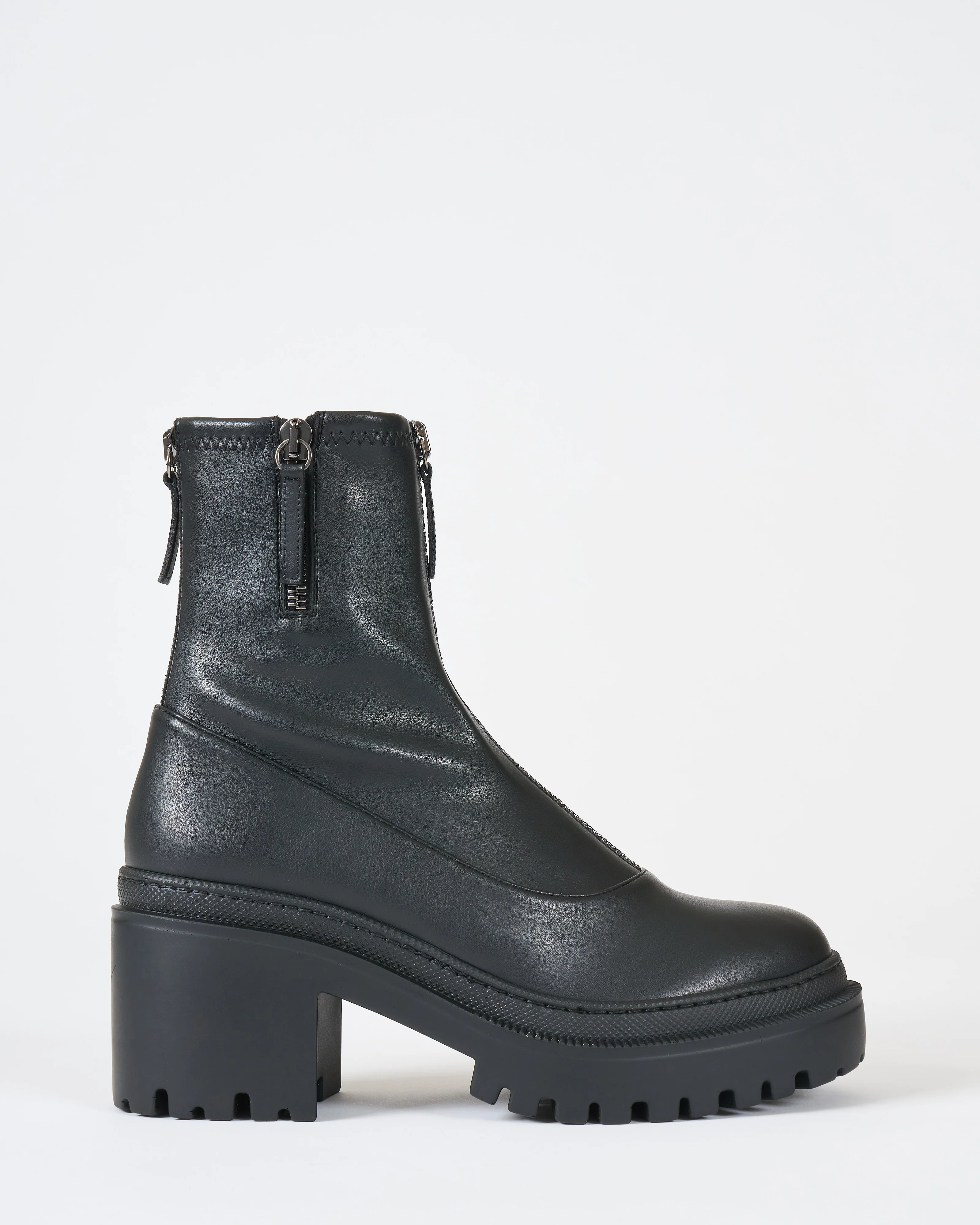 barbaro stretch front zip boot - Image 3