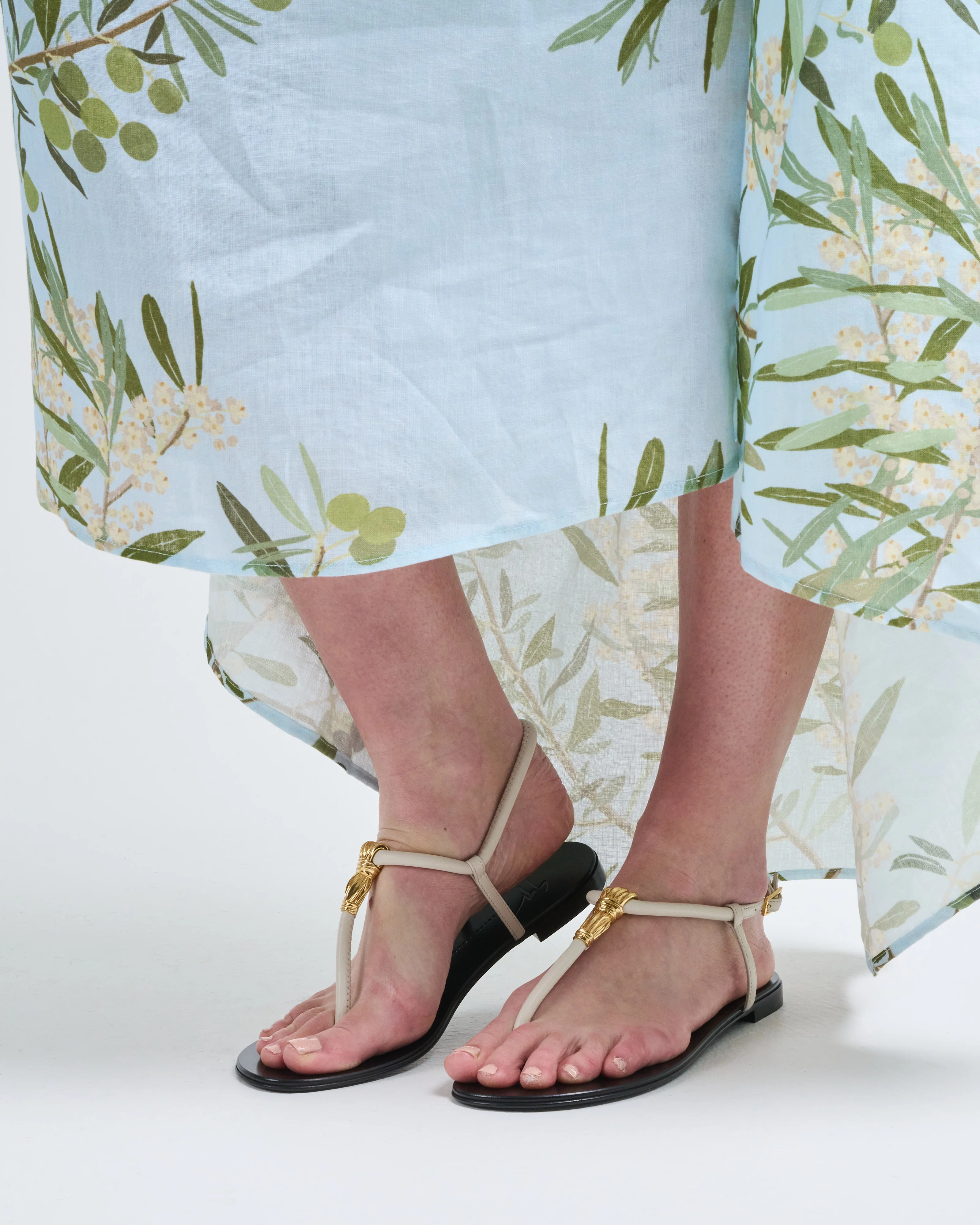 flat sandal thong - Image 6