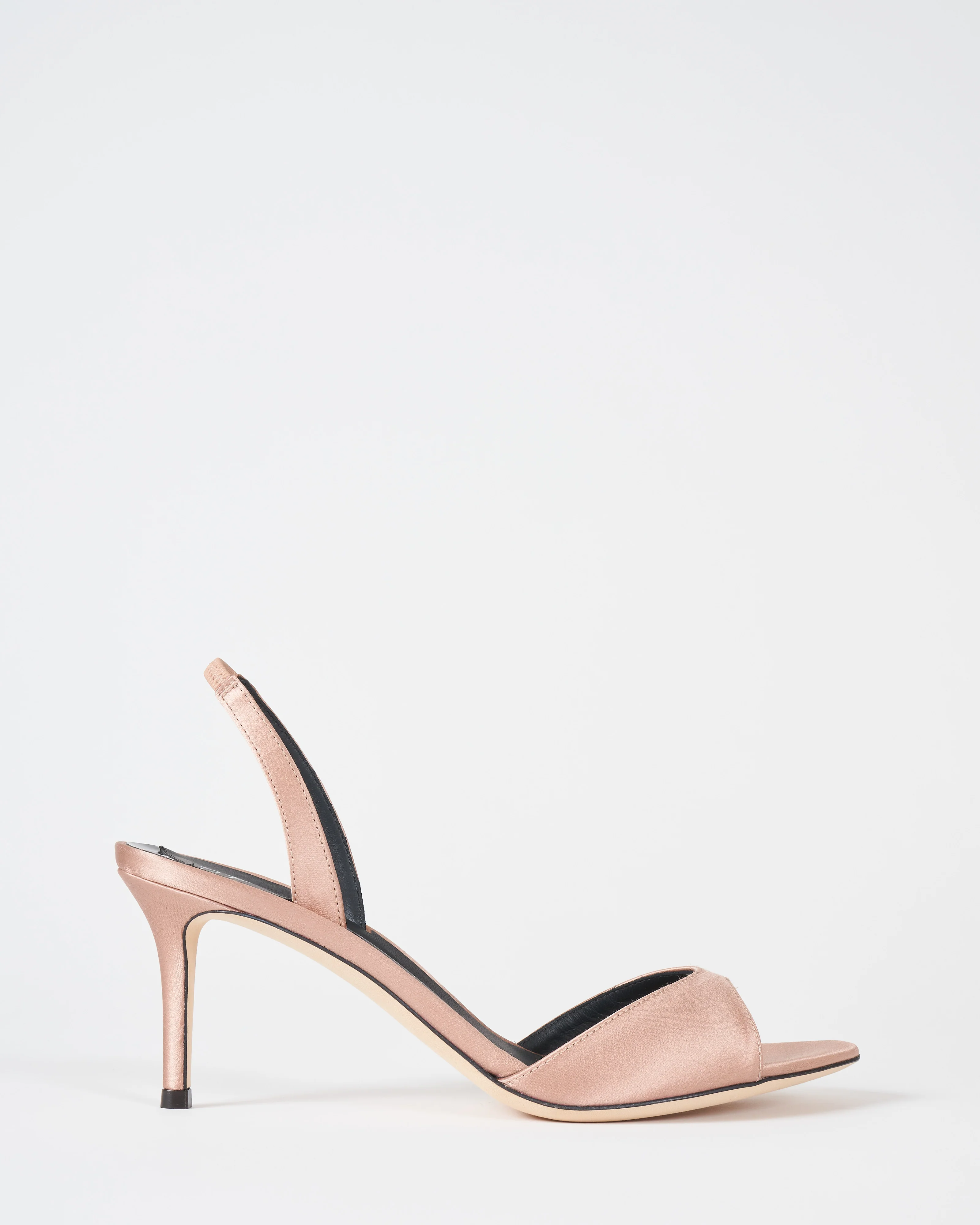 satin heel - Image 3