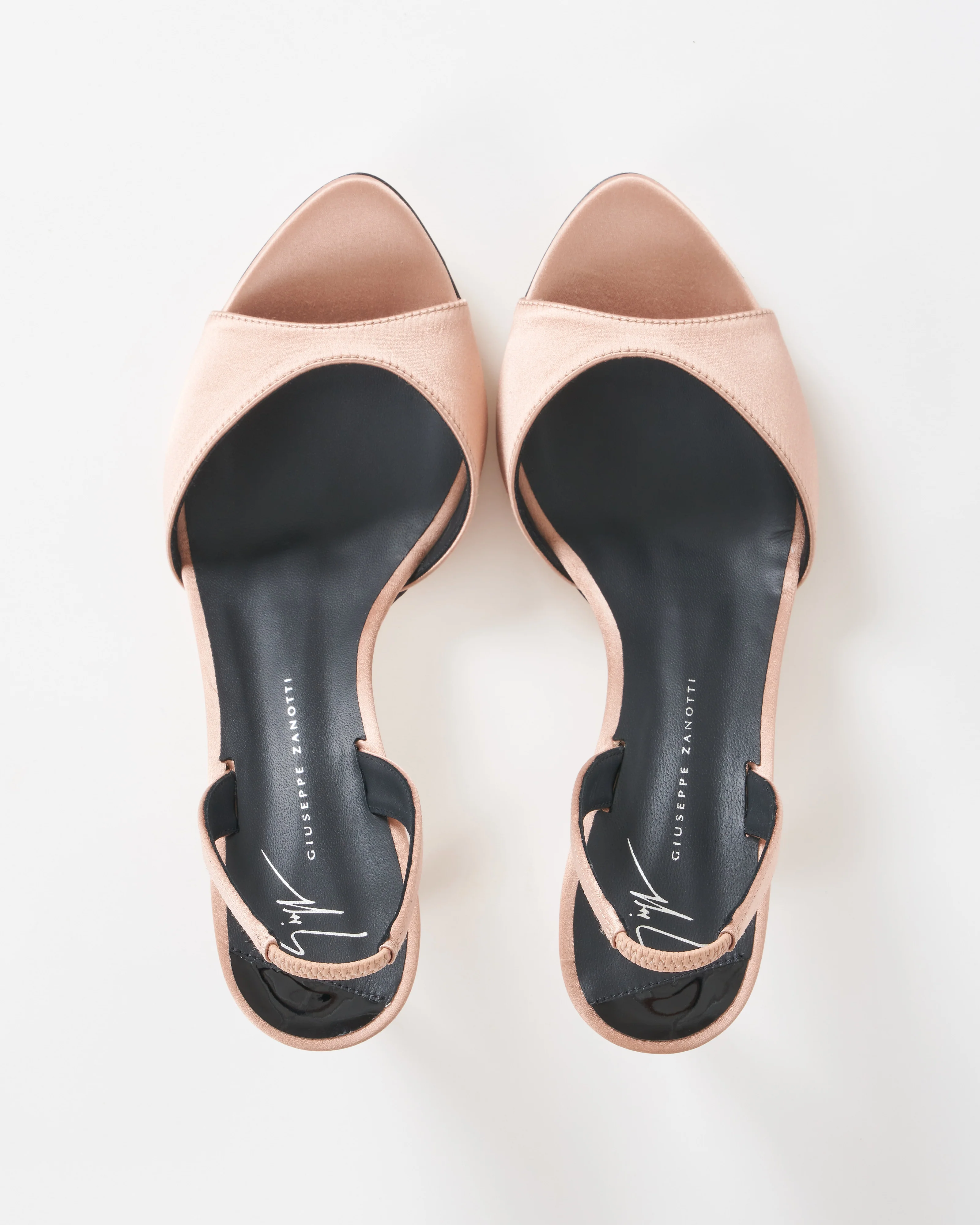 satin heel - Image 4