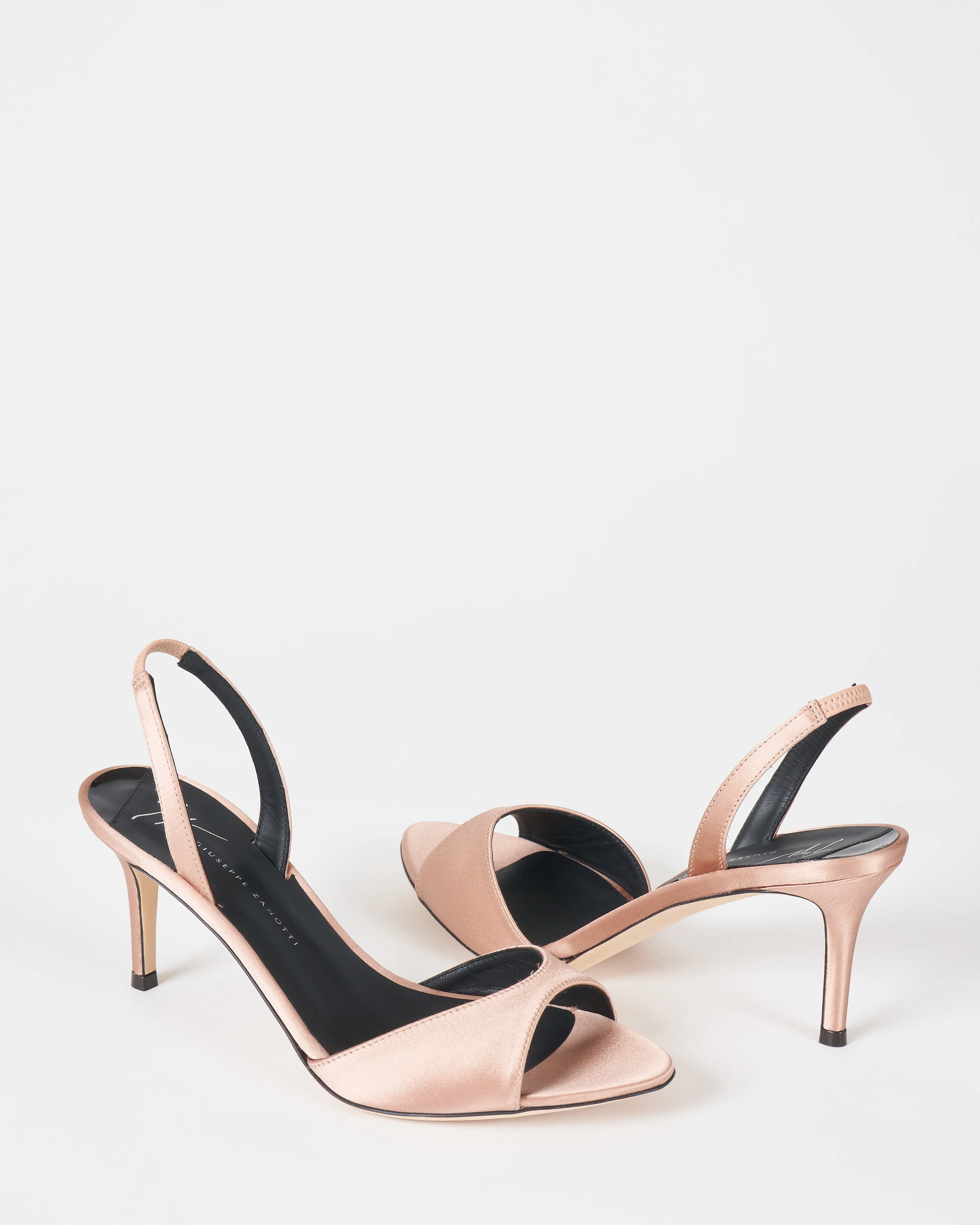 satin heel - Image 5