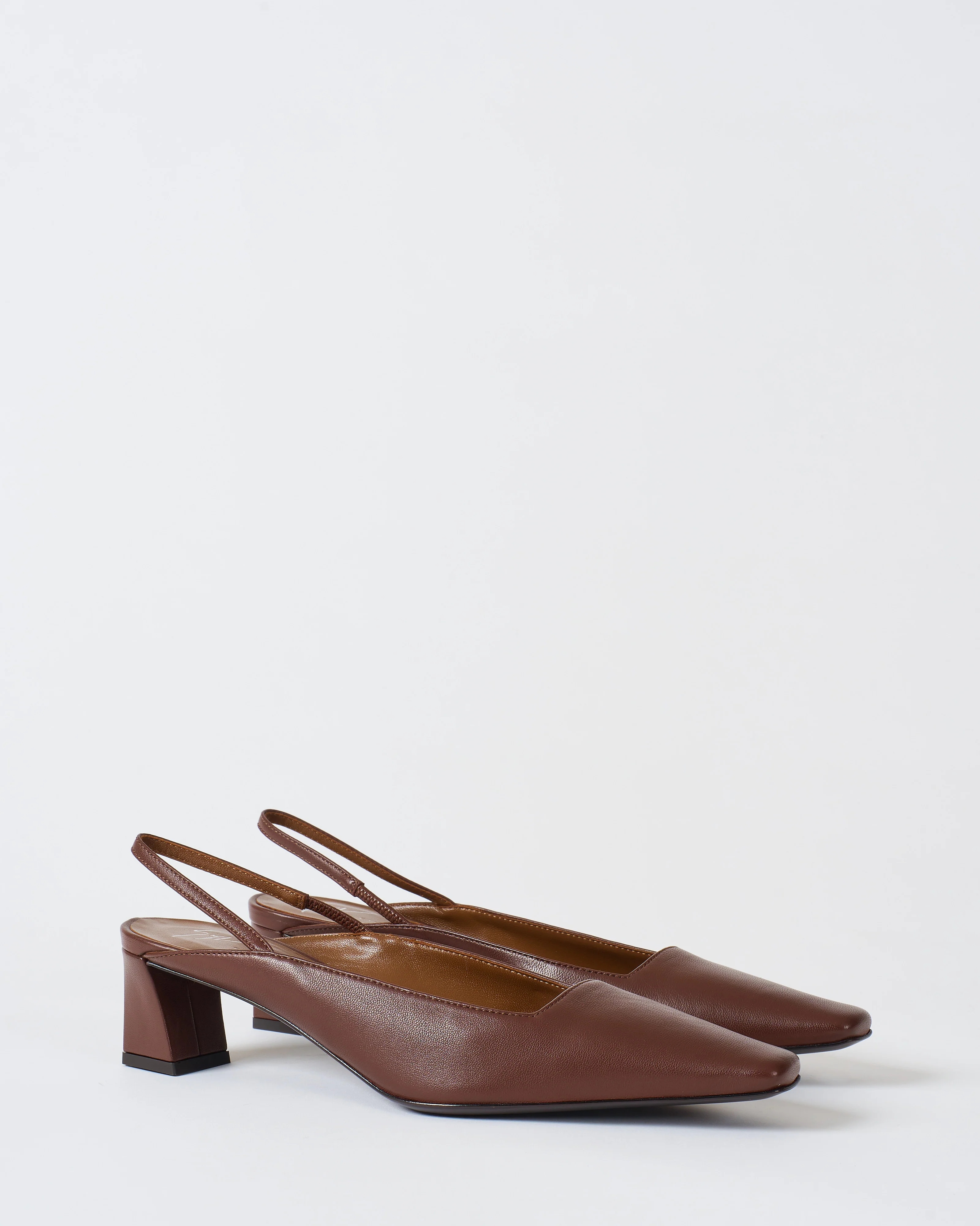 sling back heel - Image 4