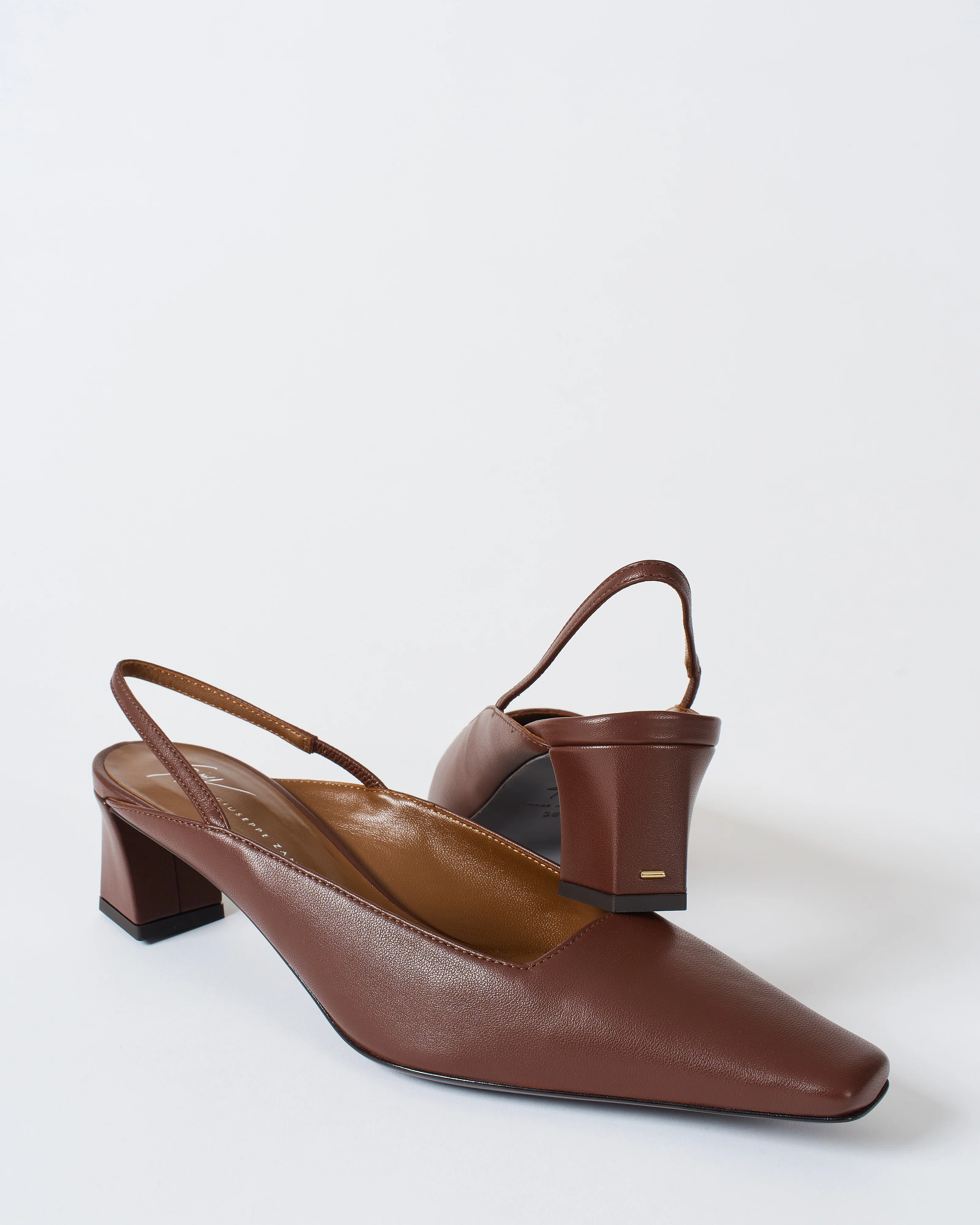 sling back heel - Image 5