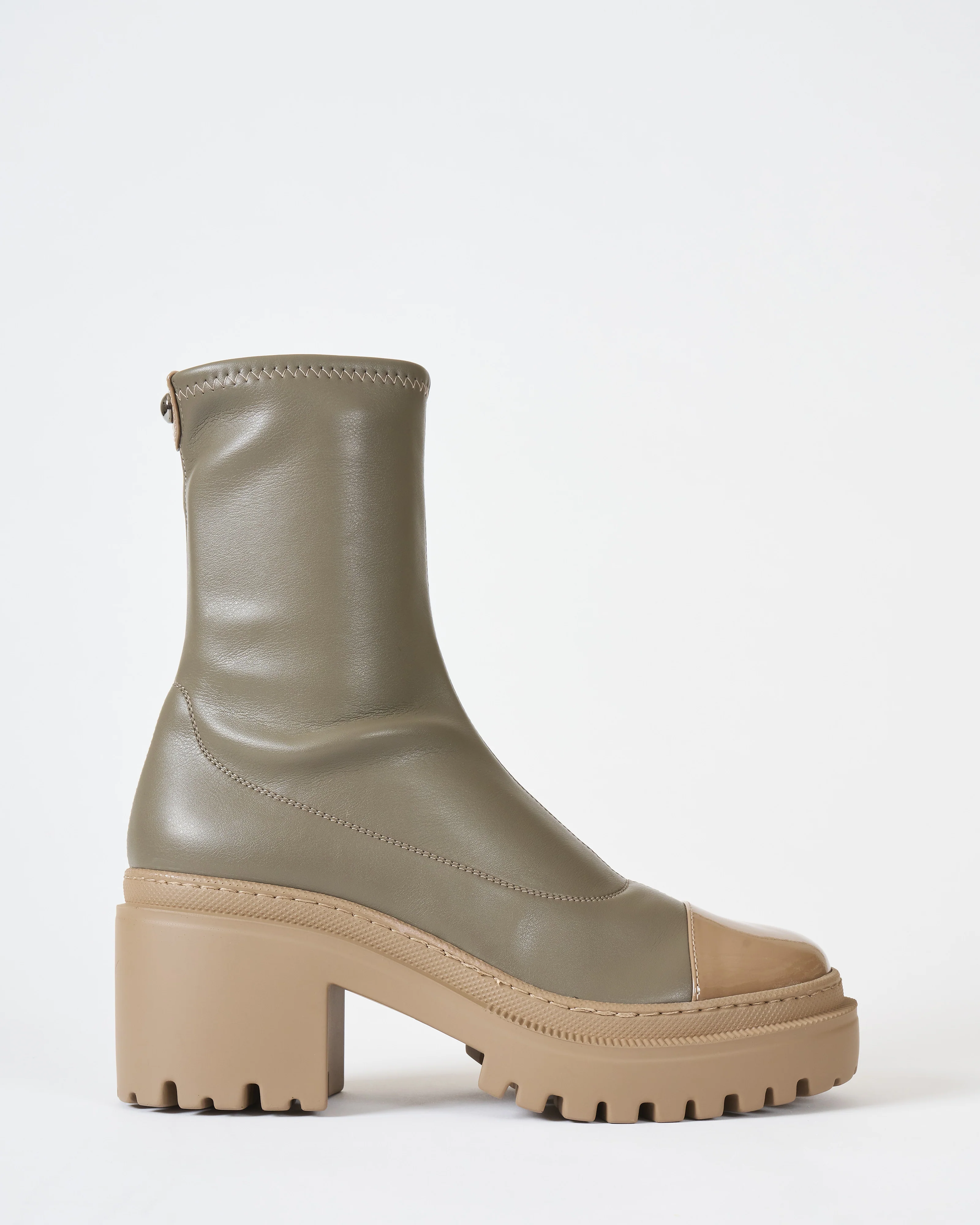 vernice barbaro stretch boot - Image 2