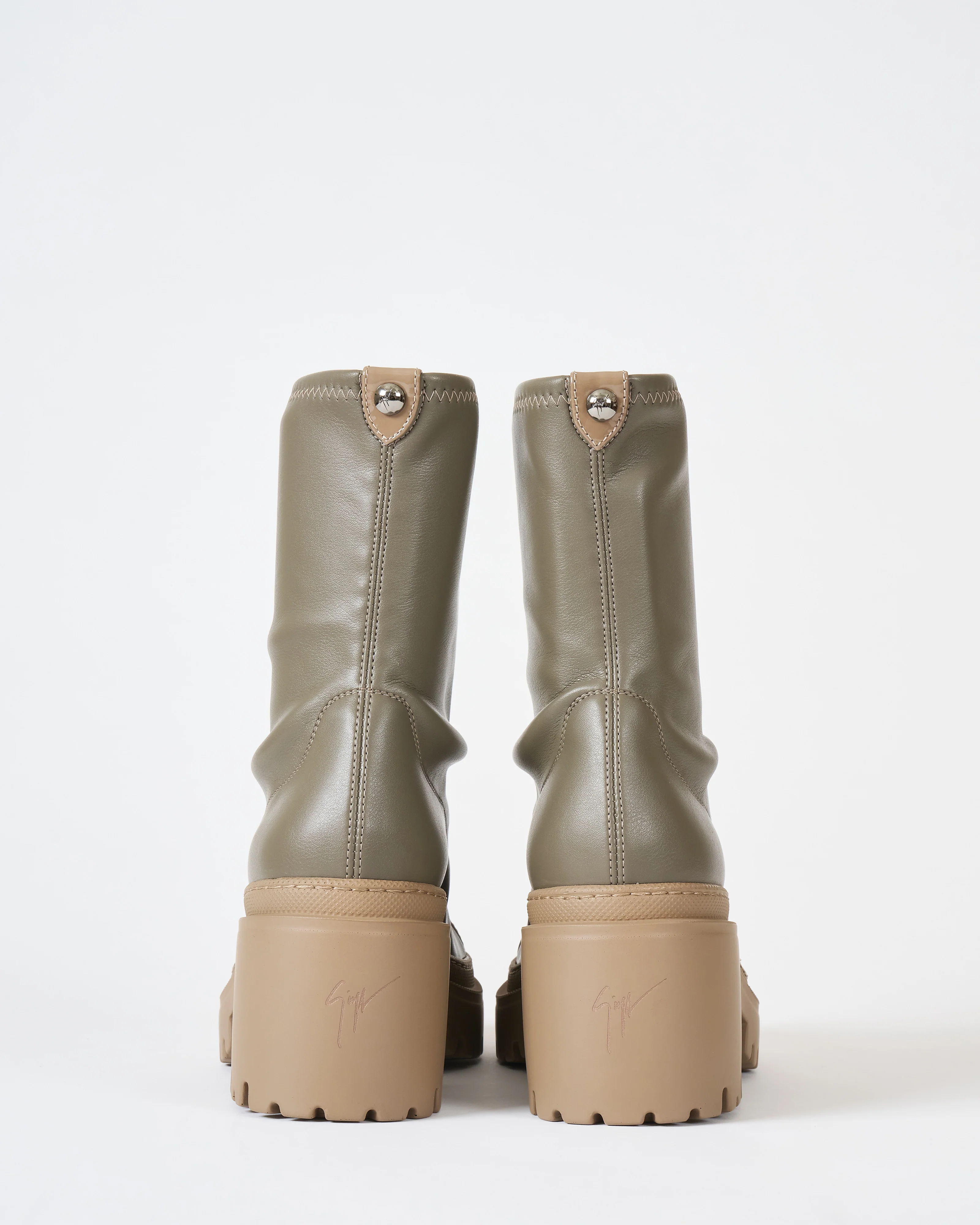 vernice barbaro stretch boot - Image 4