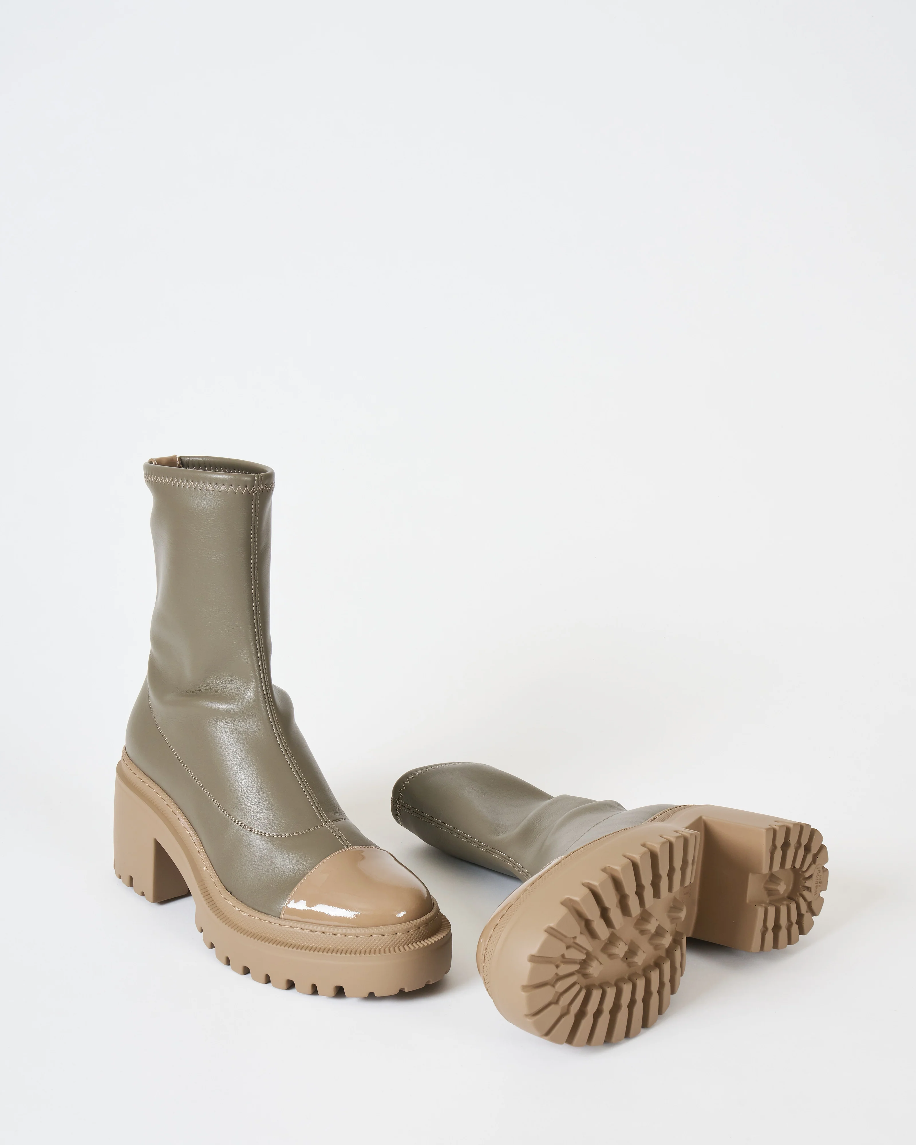 vernice barbaro stretch boot - Image 5