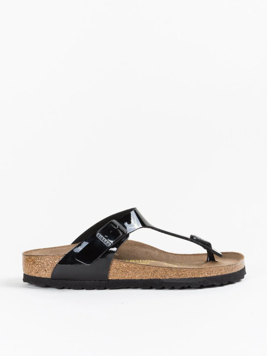 gizeh - black patent