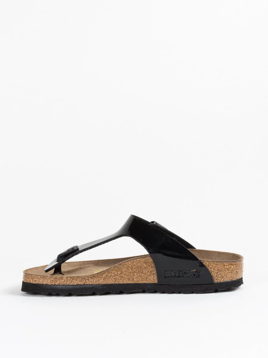gizeh - black patent - Image 2