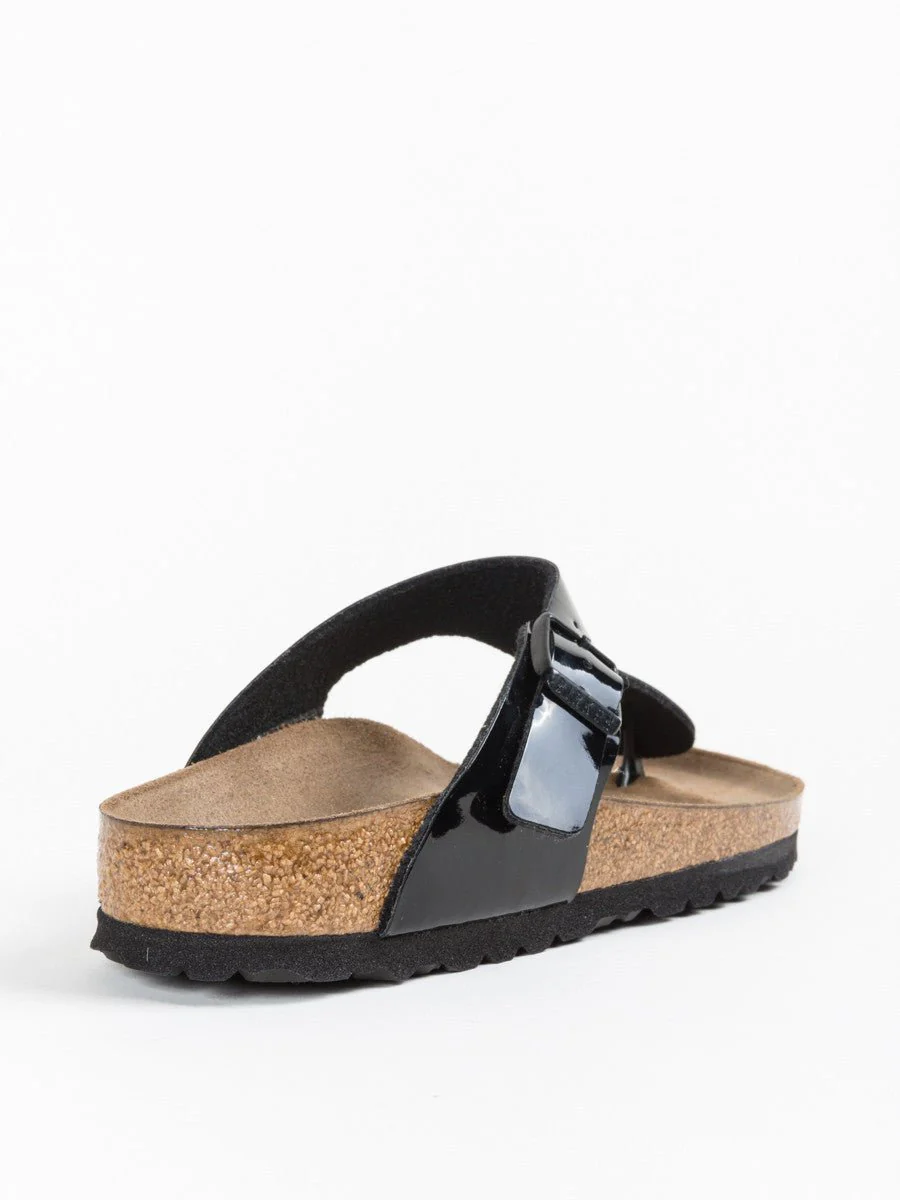 gizeh - black patent - Image 3