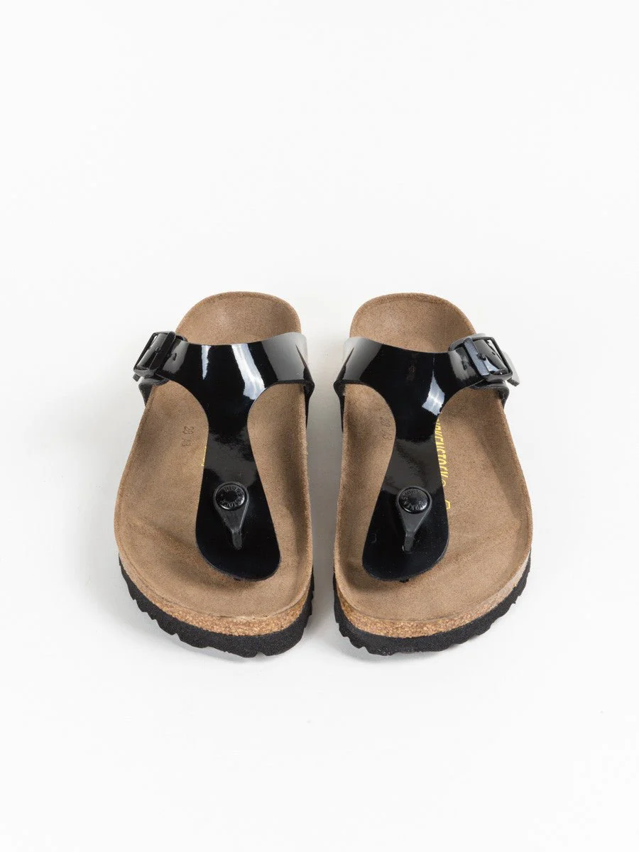 gizeh - black patent - Image 4