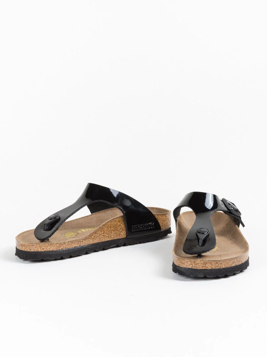 gizeh - black patent - Image 6