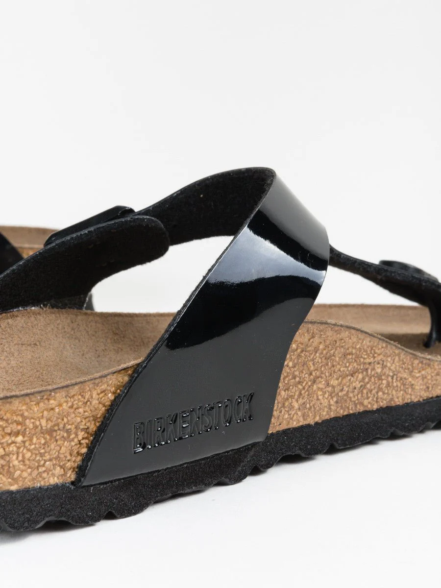 gizeh - black patent - Image 7
