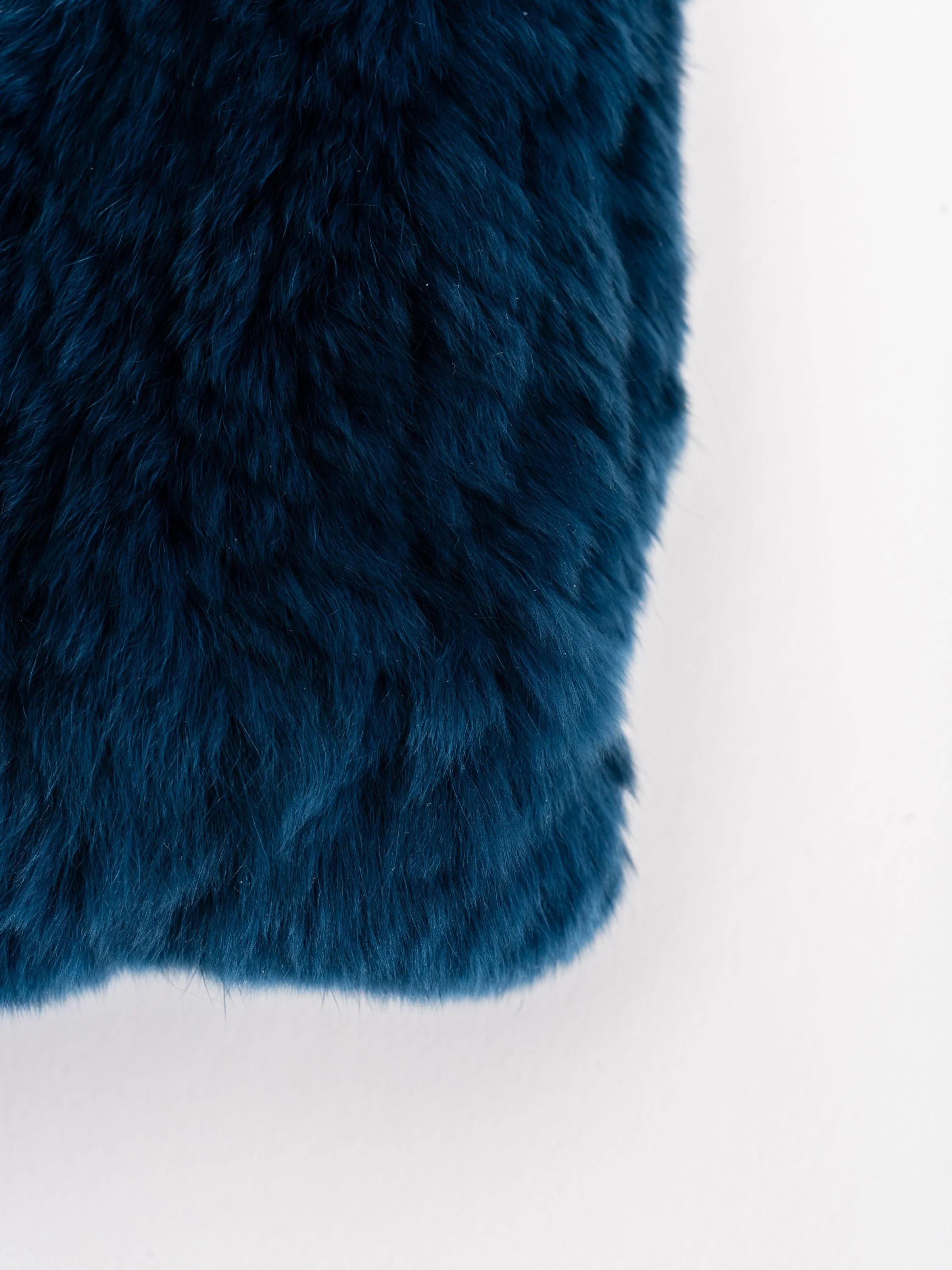 fur funnel - celestial blue - Image 2