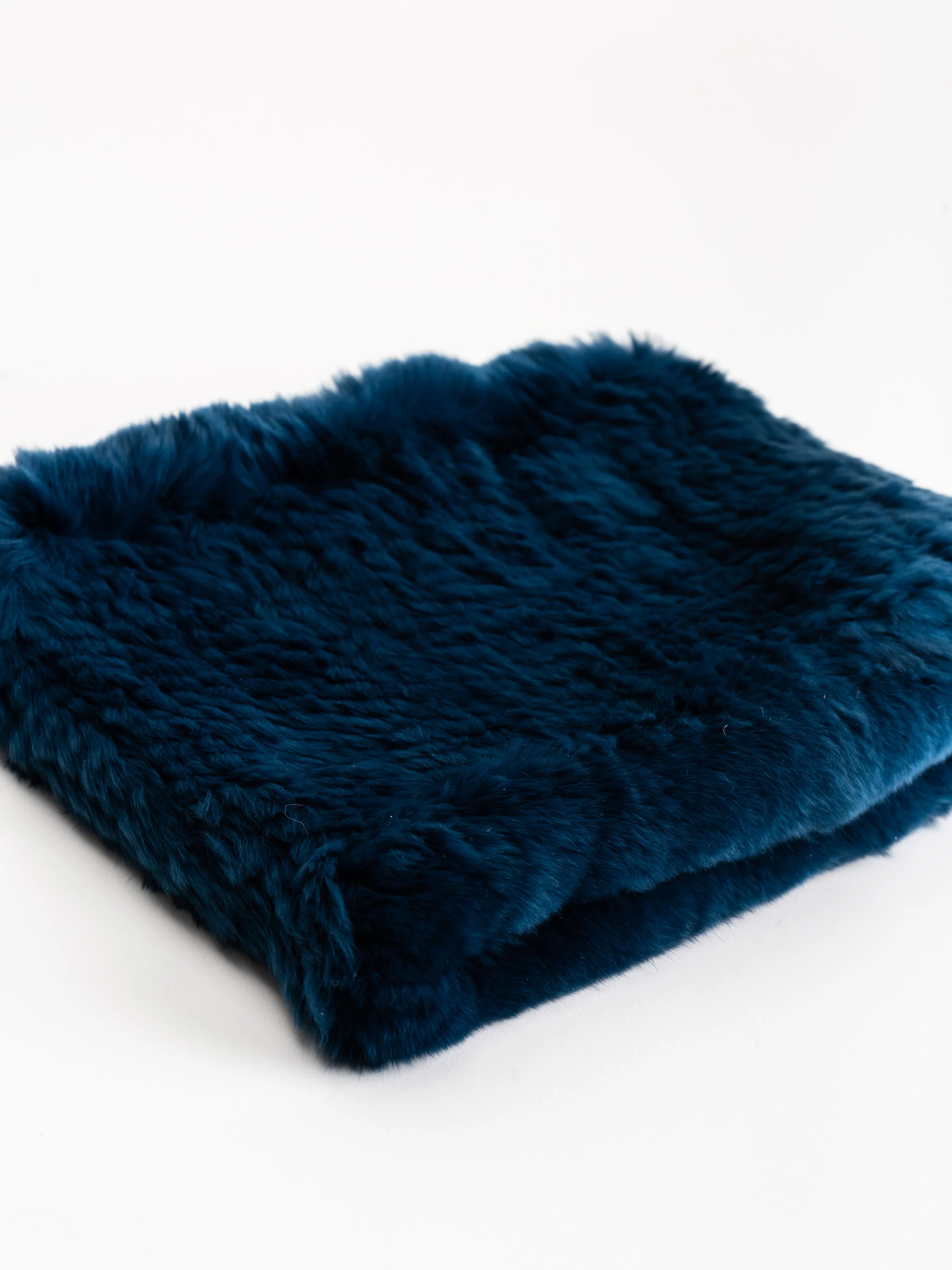 fur funnel - celestial blue - Image 3