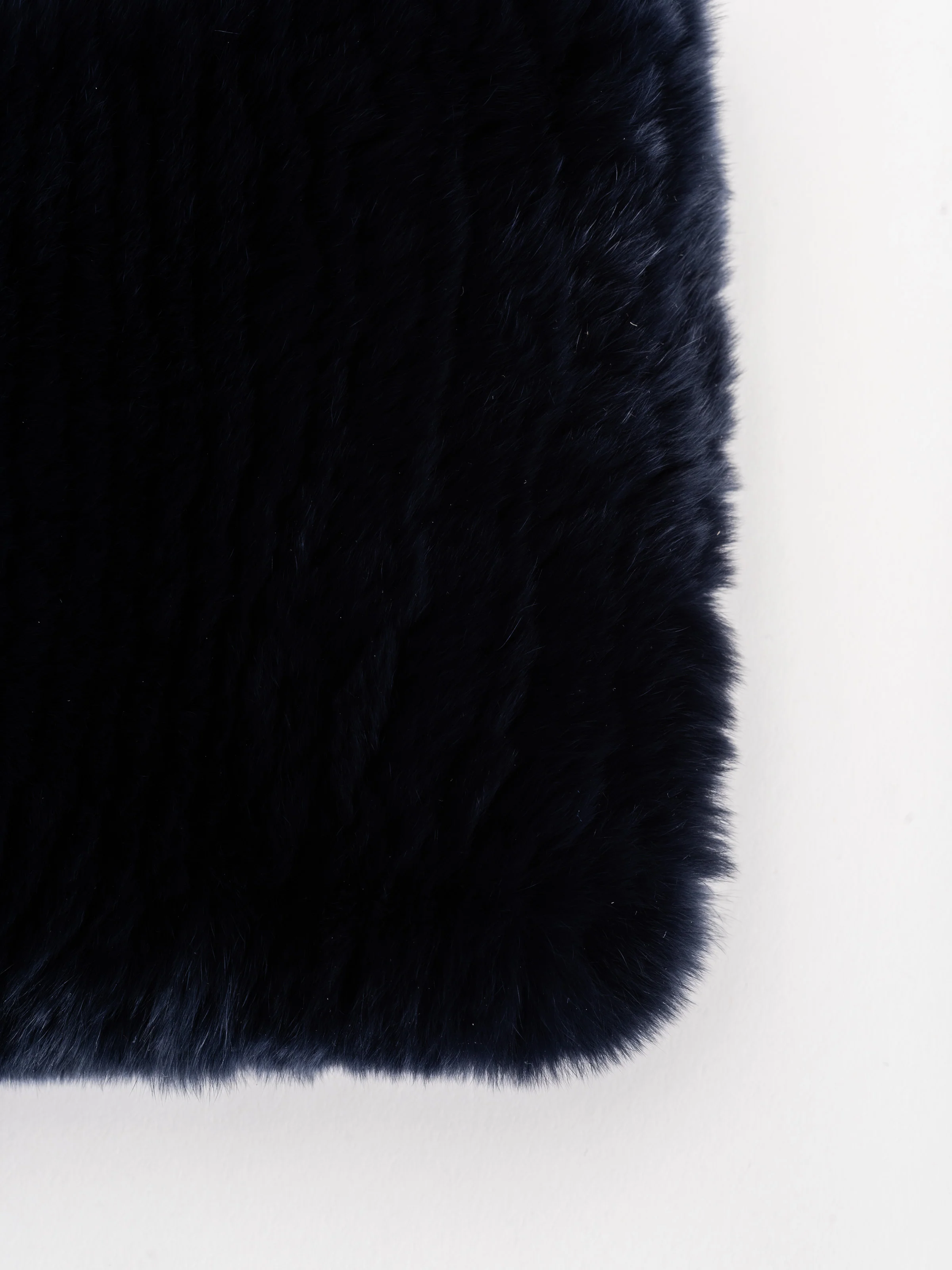 fur funnel - midnight navy - Image 2