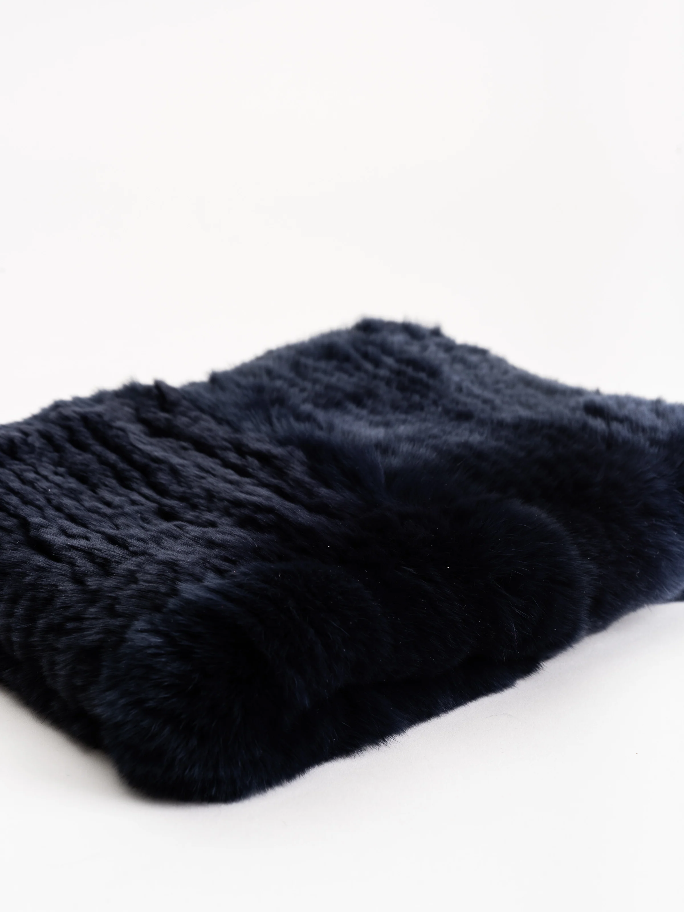 fur funnel - midnight navy - Image 3