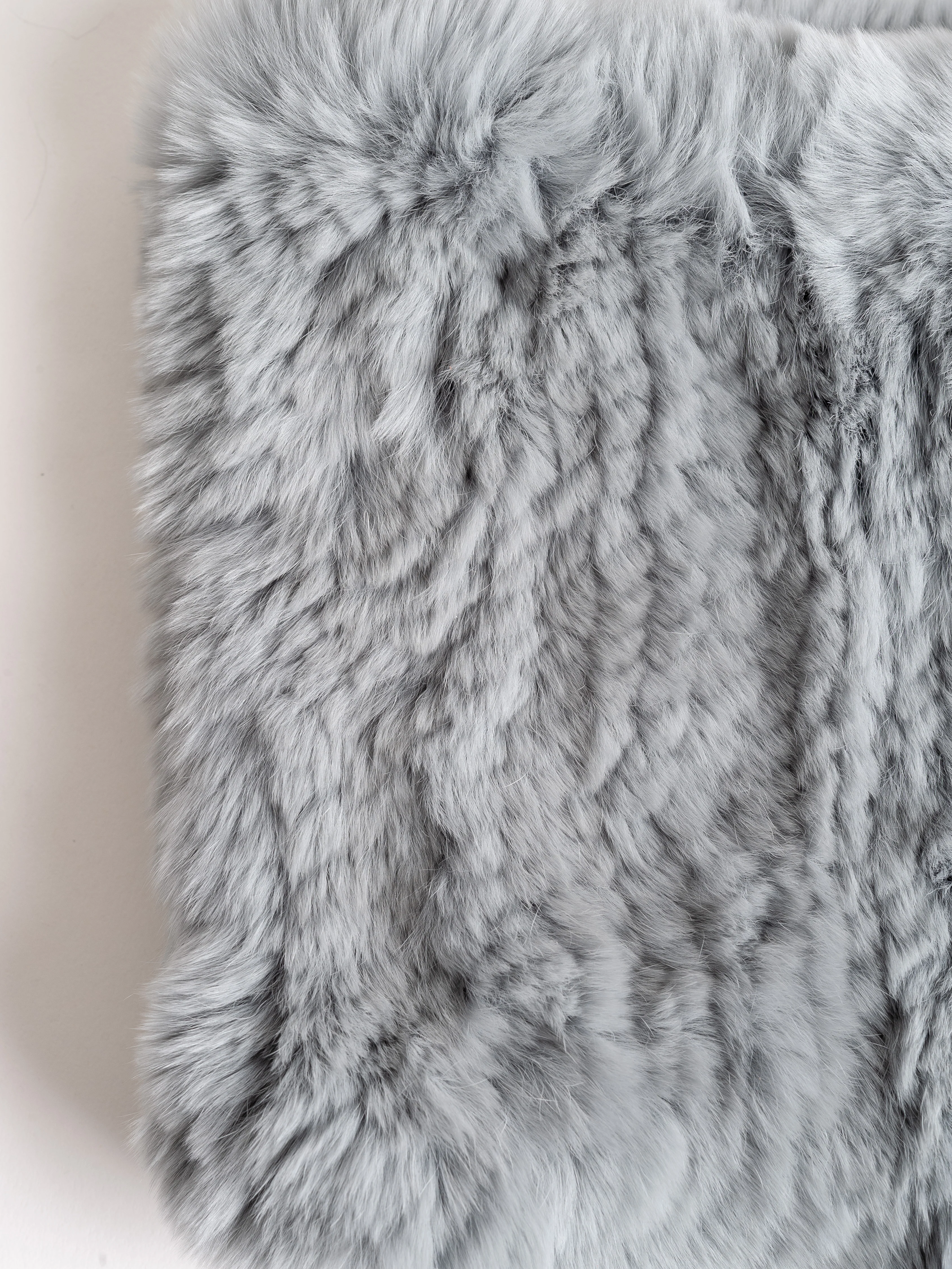 fur funnel - wrought iron - Image 2