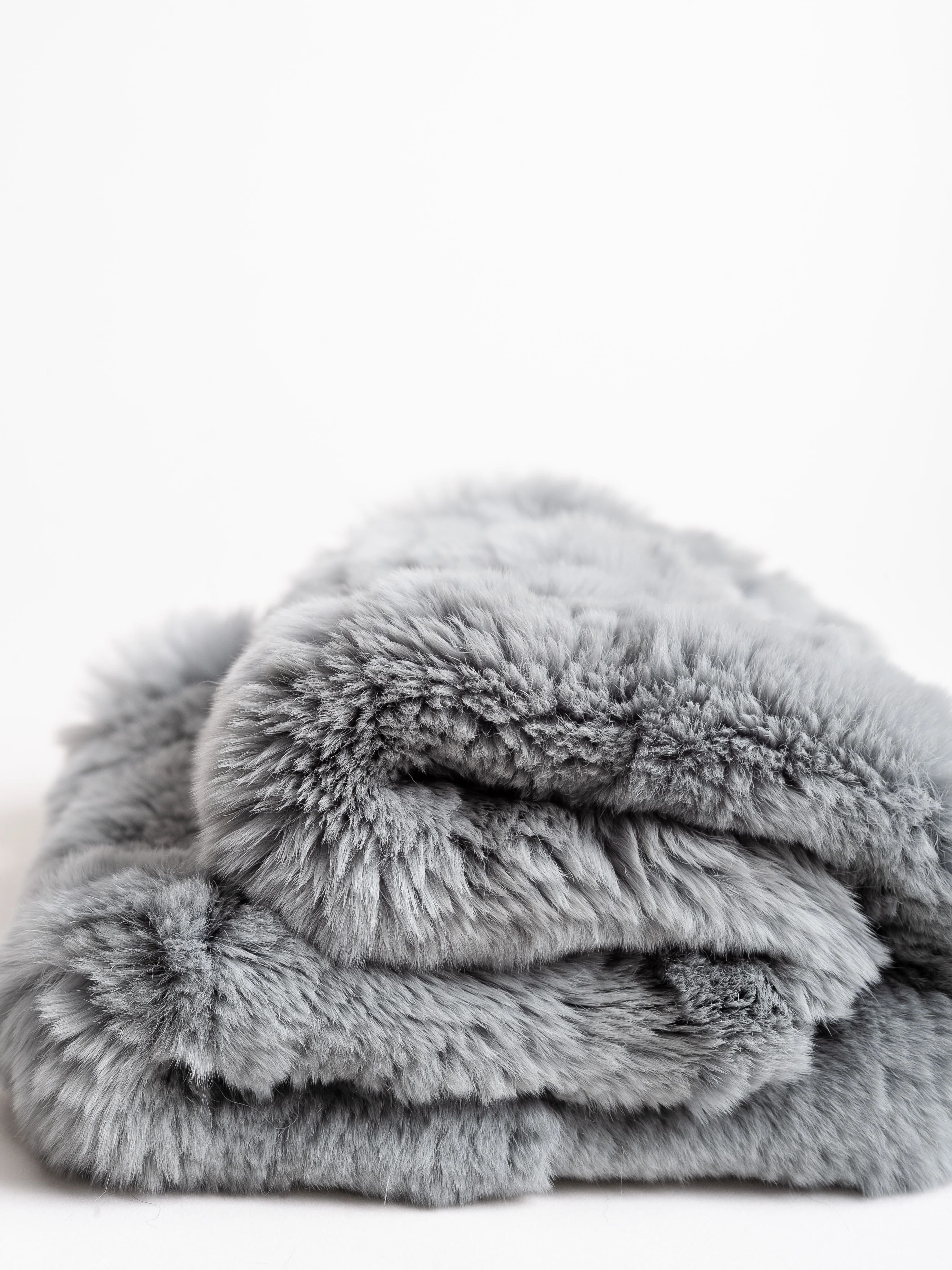 fur funnel - wrought iron - Image 3
