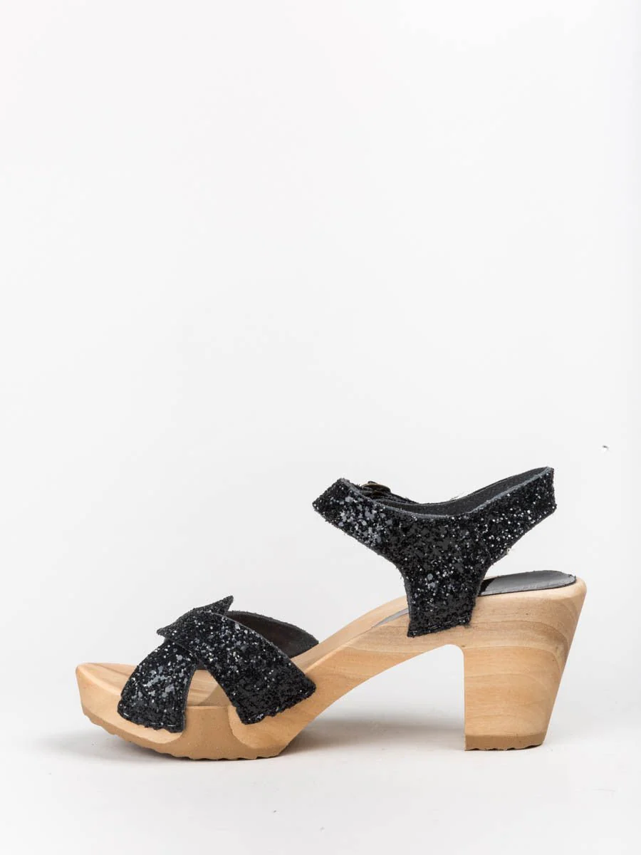 glitter disco clog - Image 2