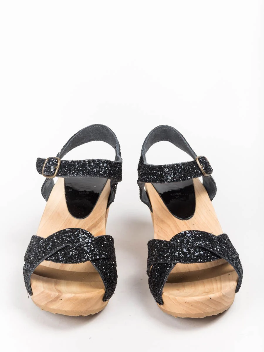 glitter disco clog - Image 3