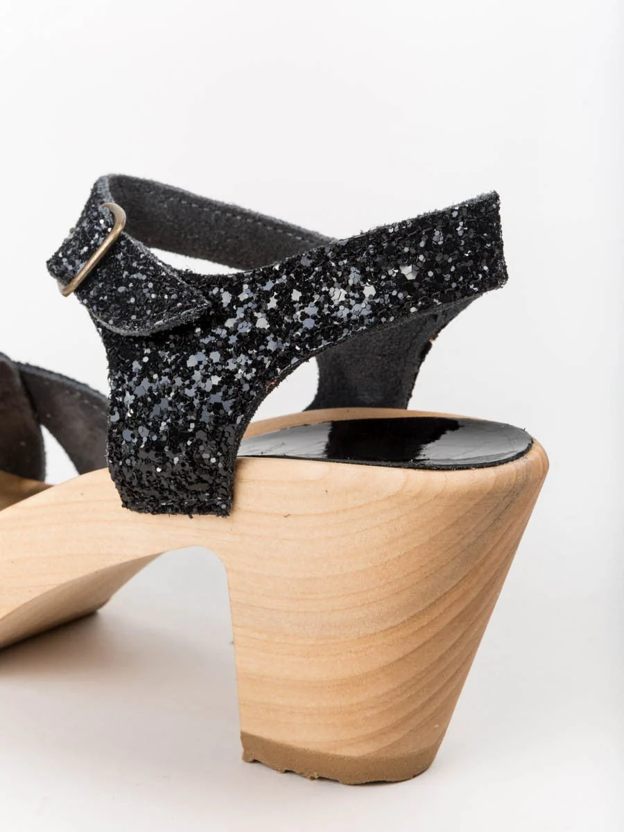 glitter disco clog - Image 4