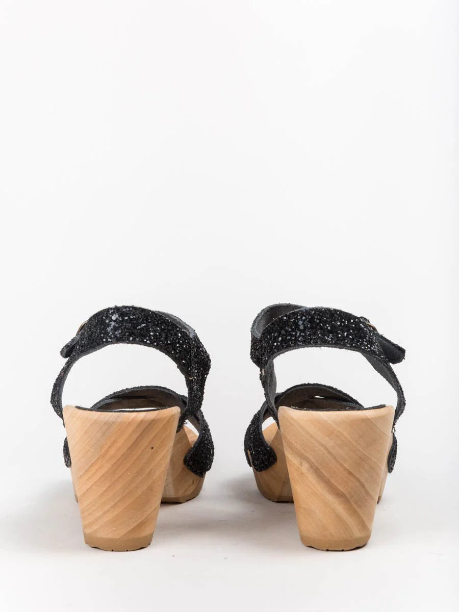 glitter disco clog - Image 5