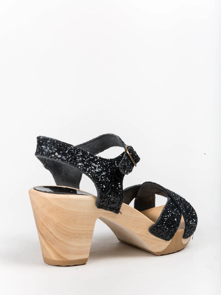 glitter disco clog - Image 6