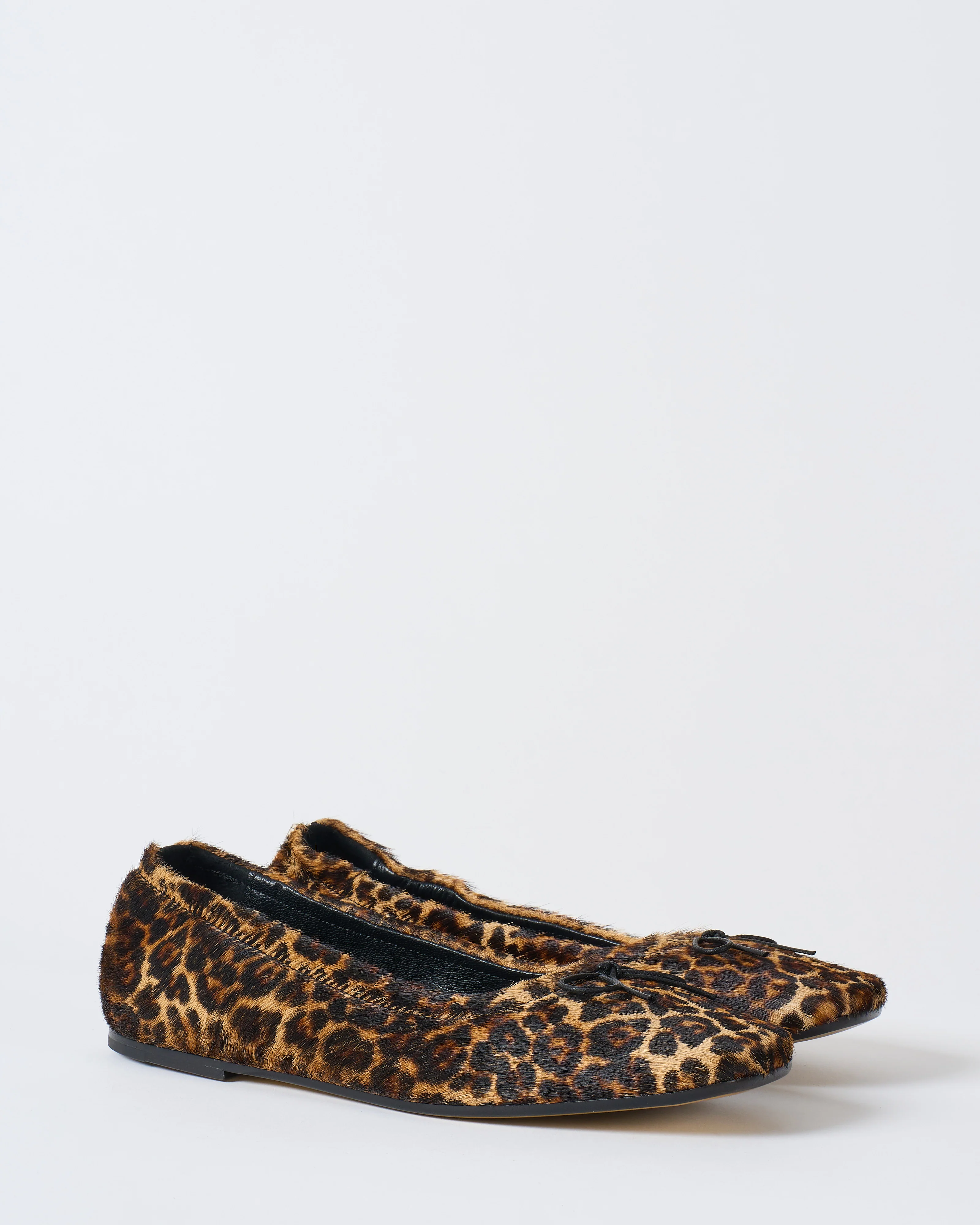 amy zip leopard horsy leather upper - Image 4