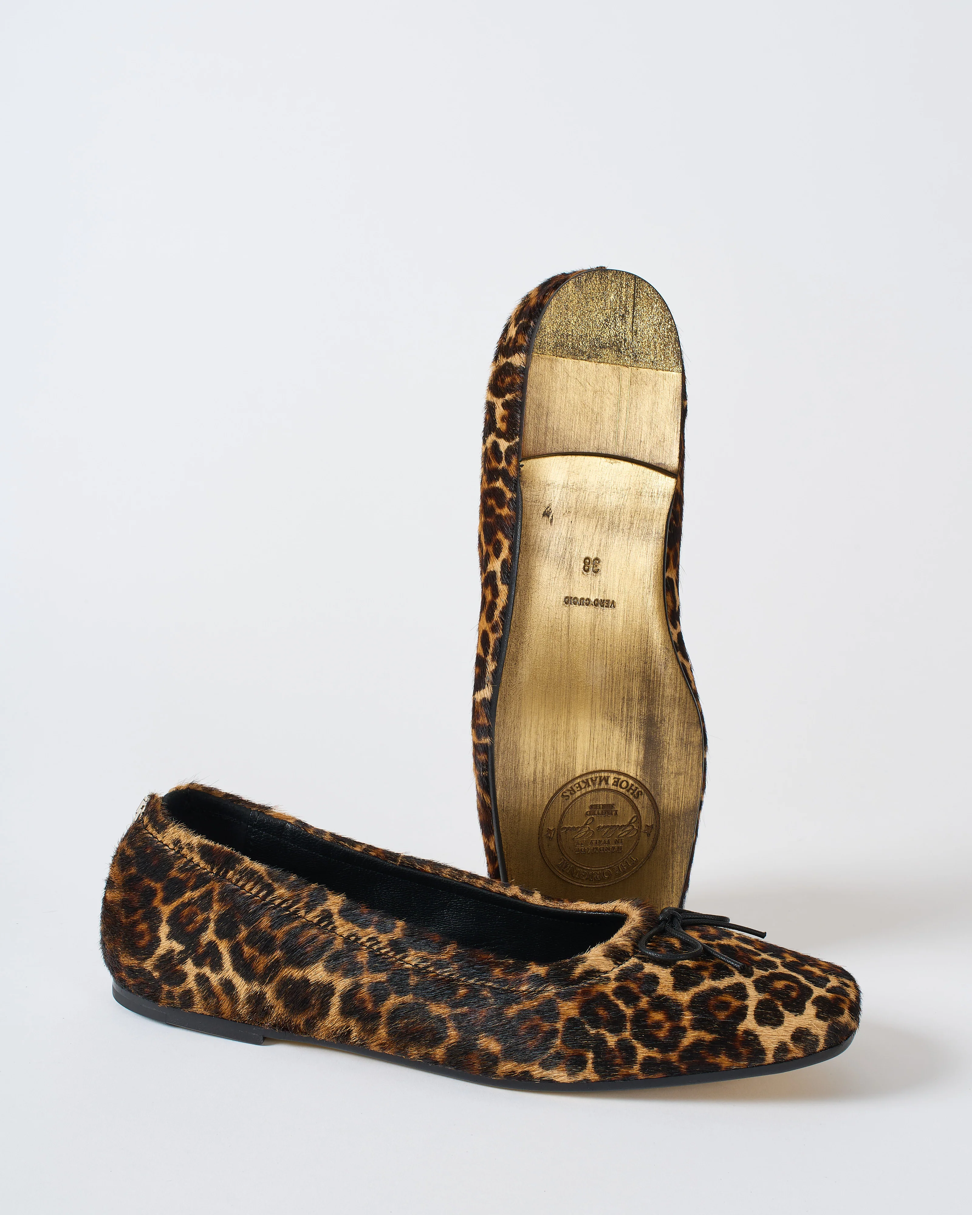 amy zip leopard horsy leather upper - Image 5