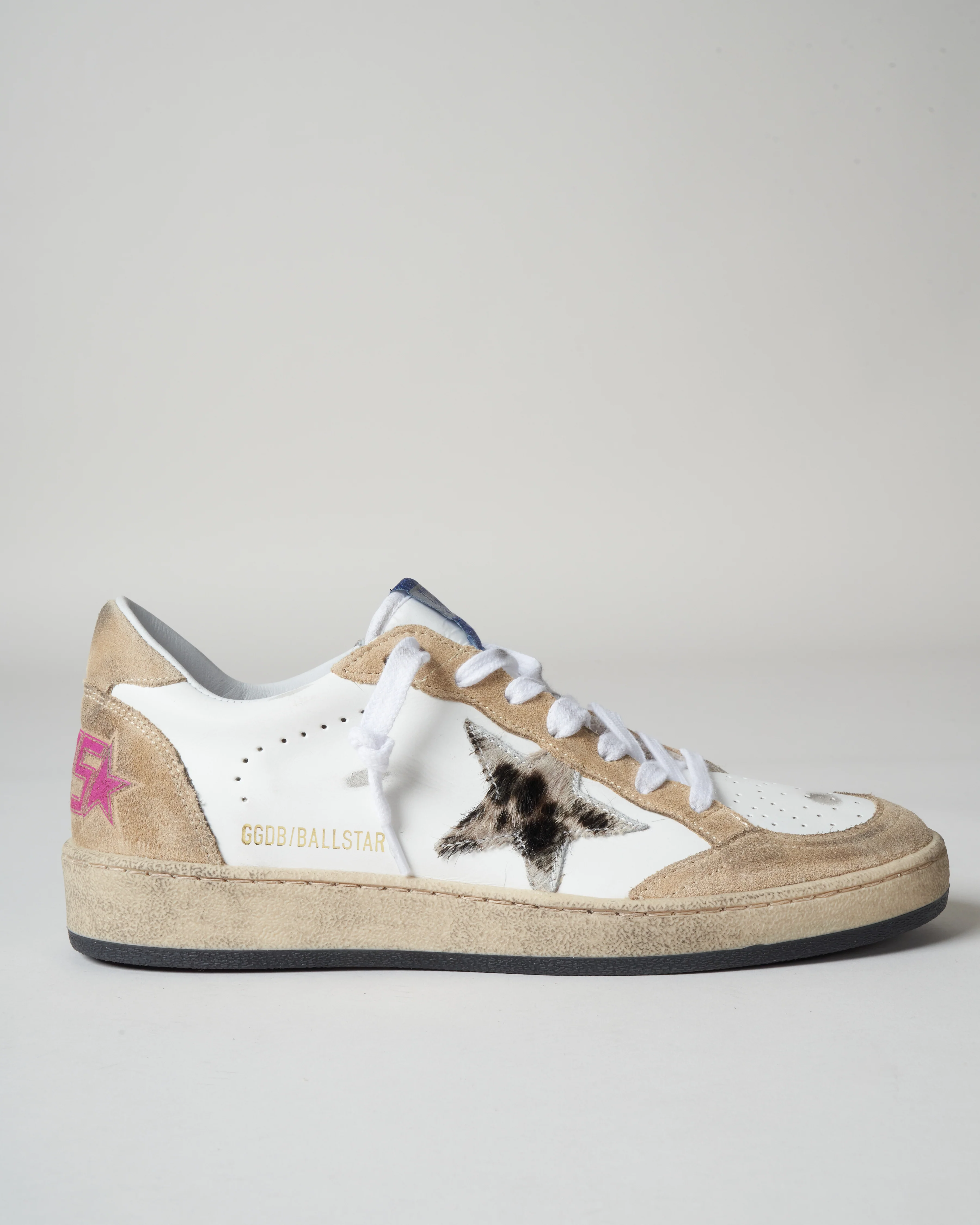 ball star sneaker - cappuccino/leo - Image 2