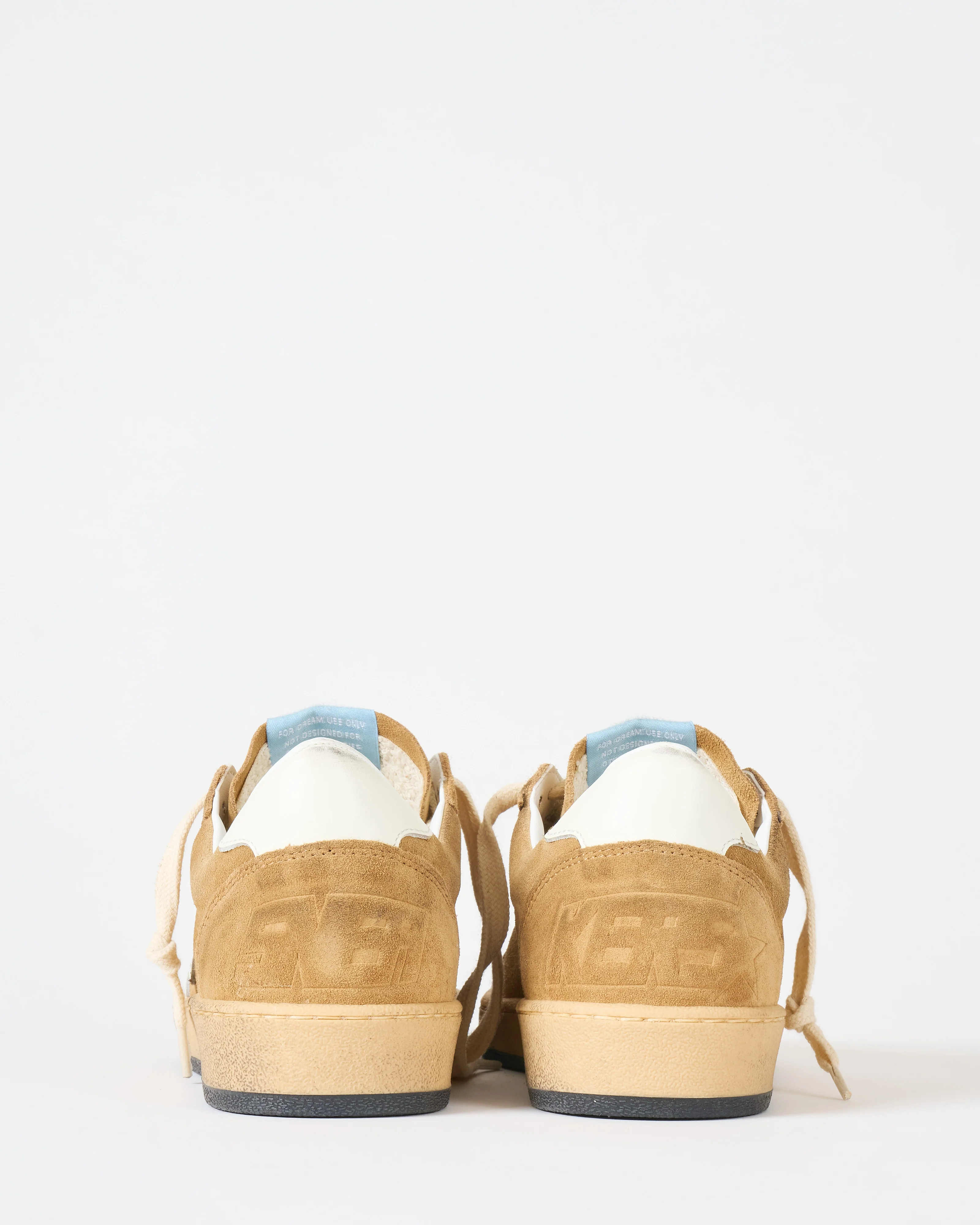 ball star suede upper leather star heel - Image 4