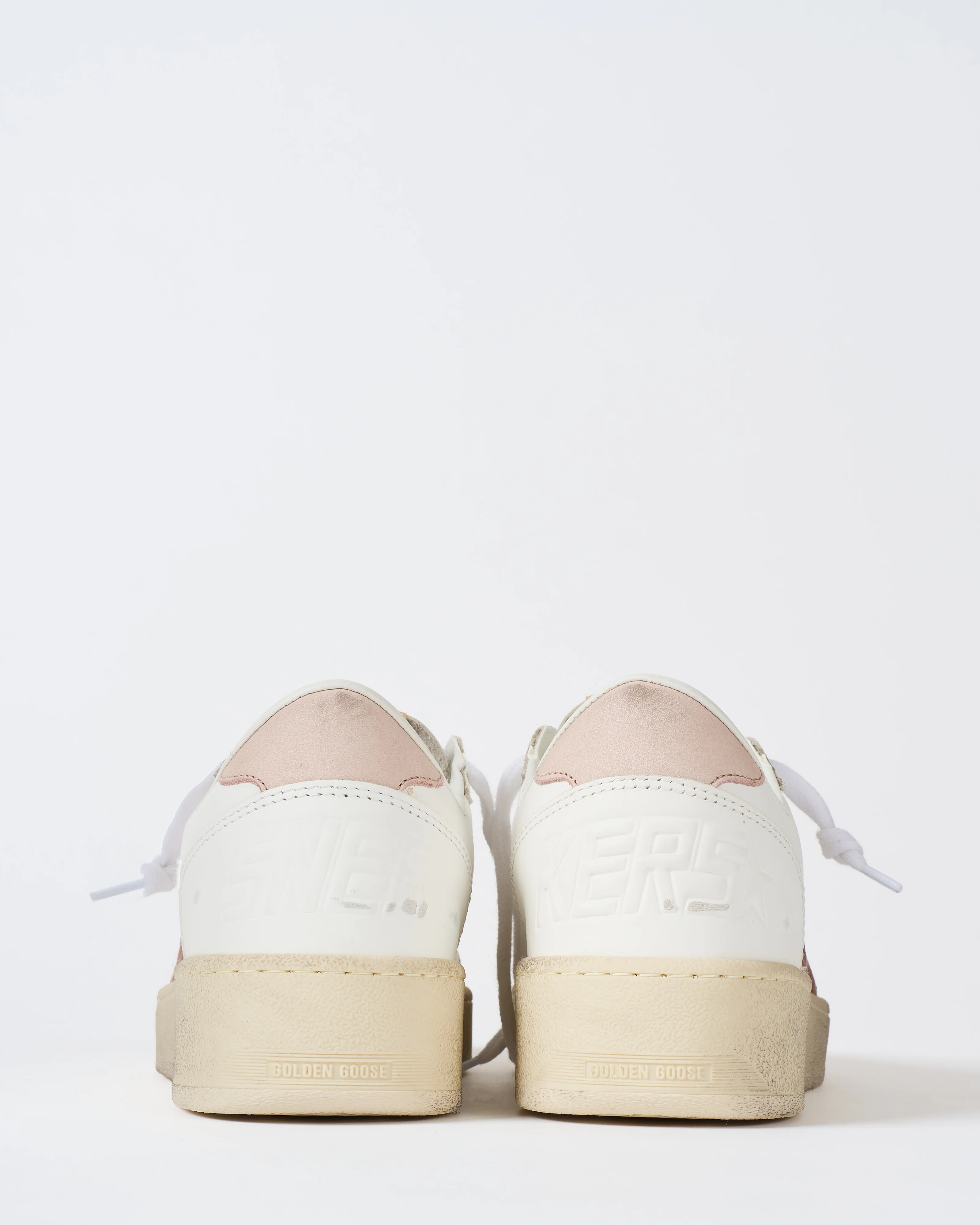 ballstar 2 leather upper and spur nabuk star heel - Image 4