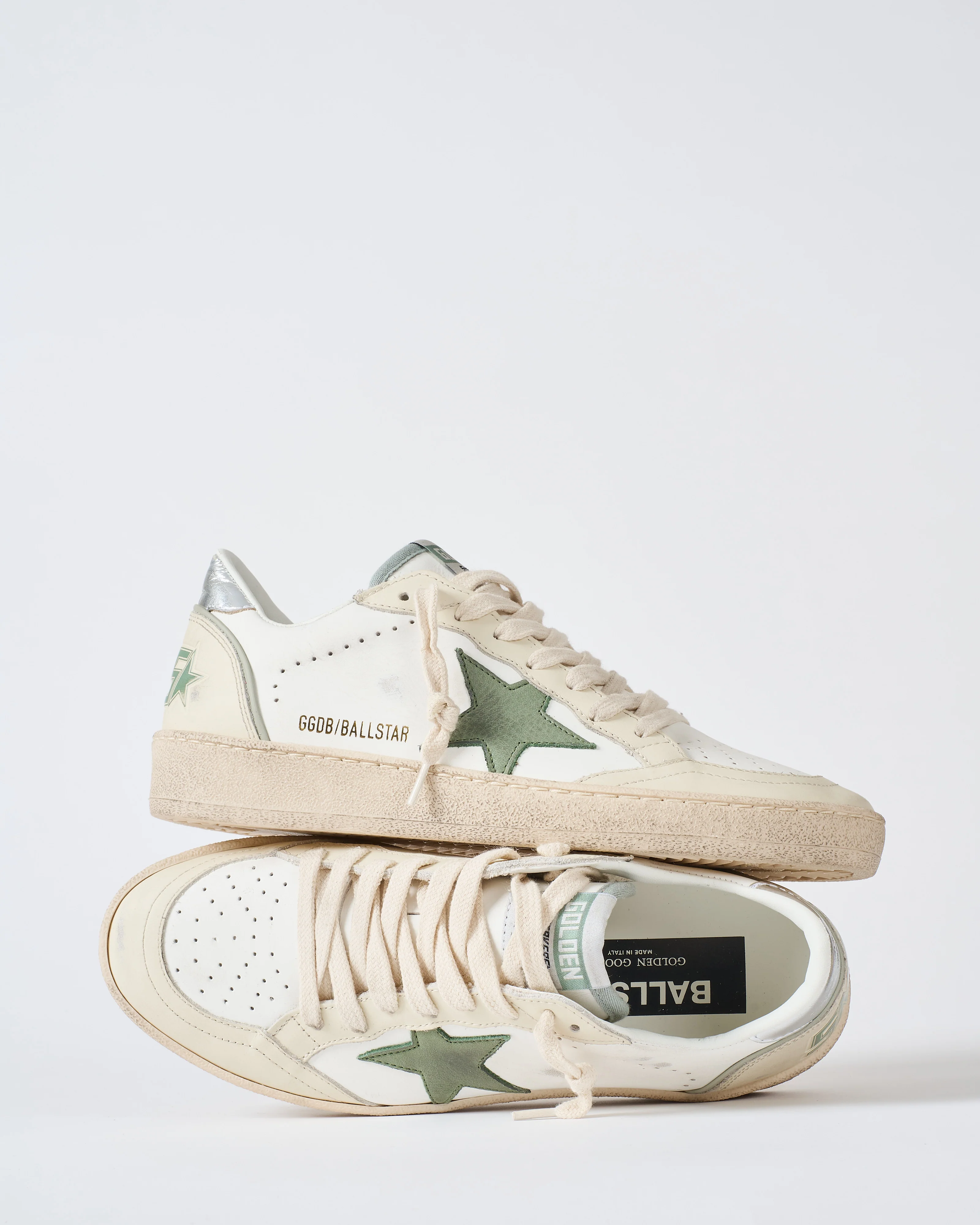 ballstar nabuk star laminated heel