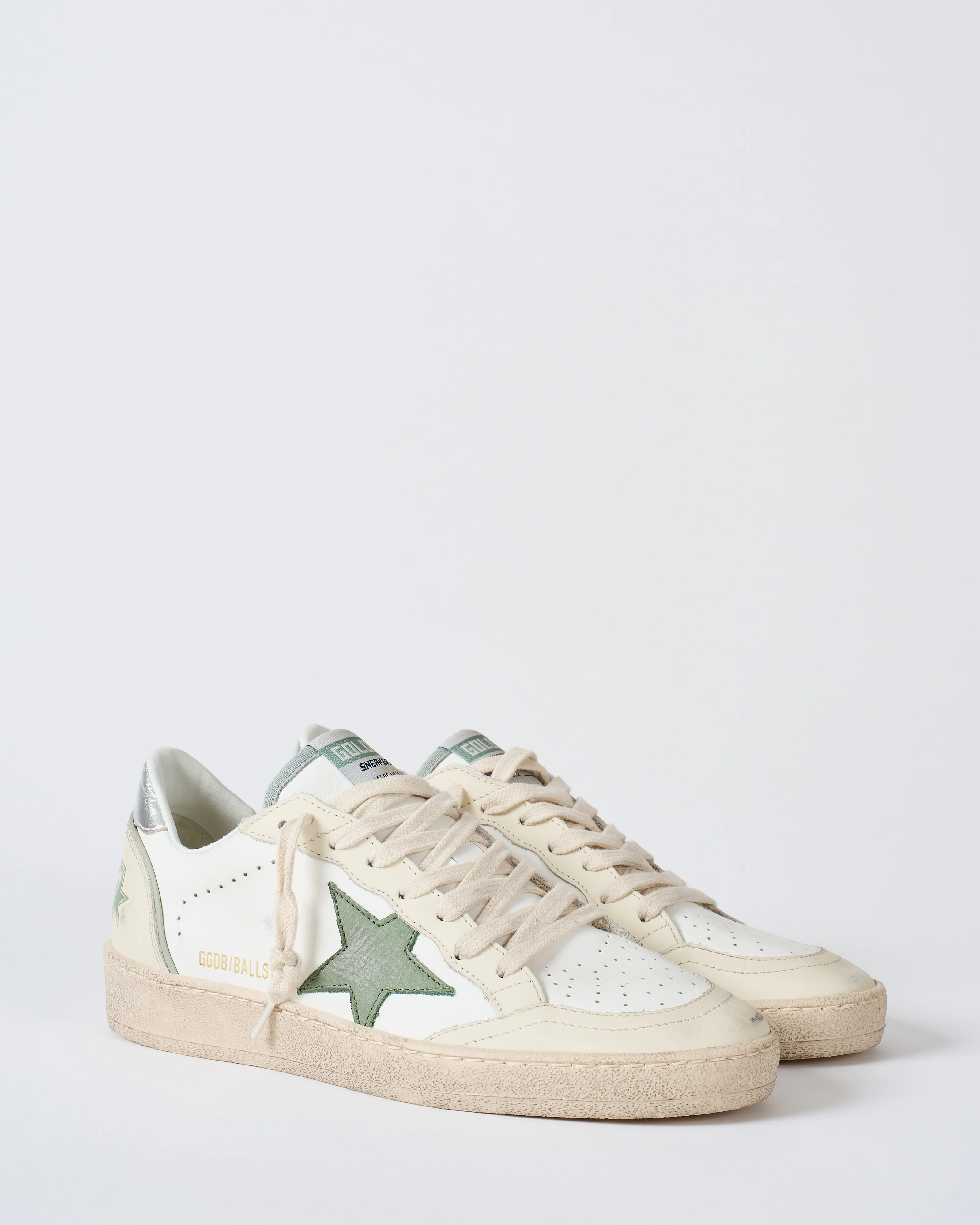 ballstar nabuk star laminated heel - Image 2