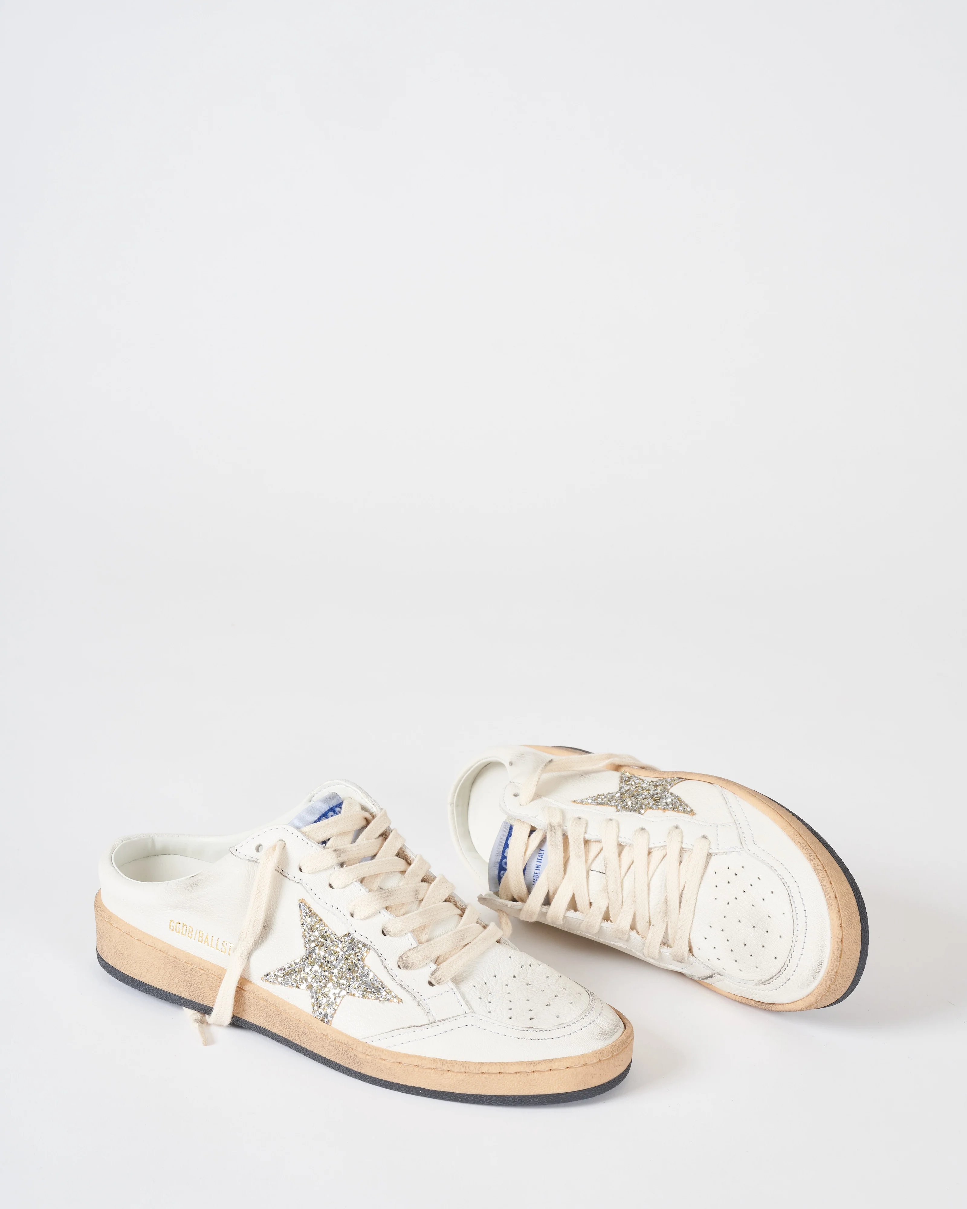 ball star sabot nappa upper glitter star - Image 4