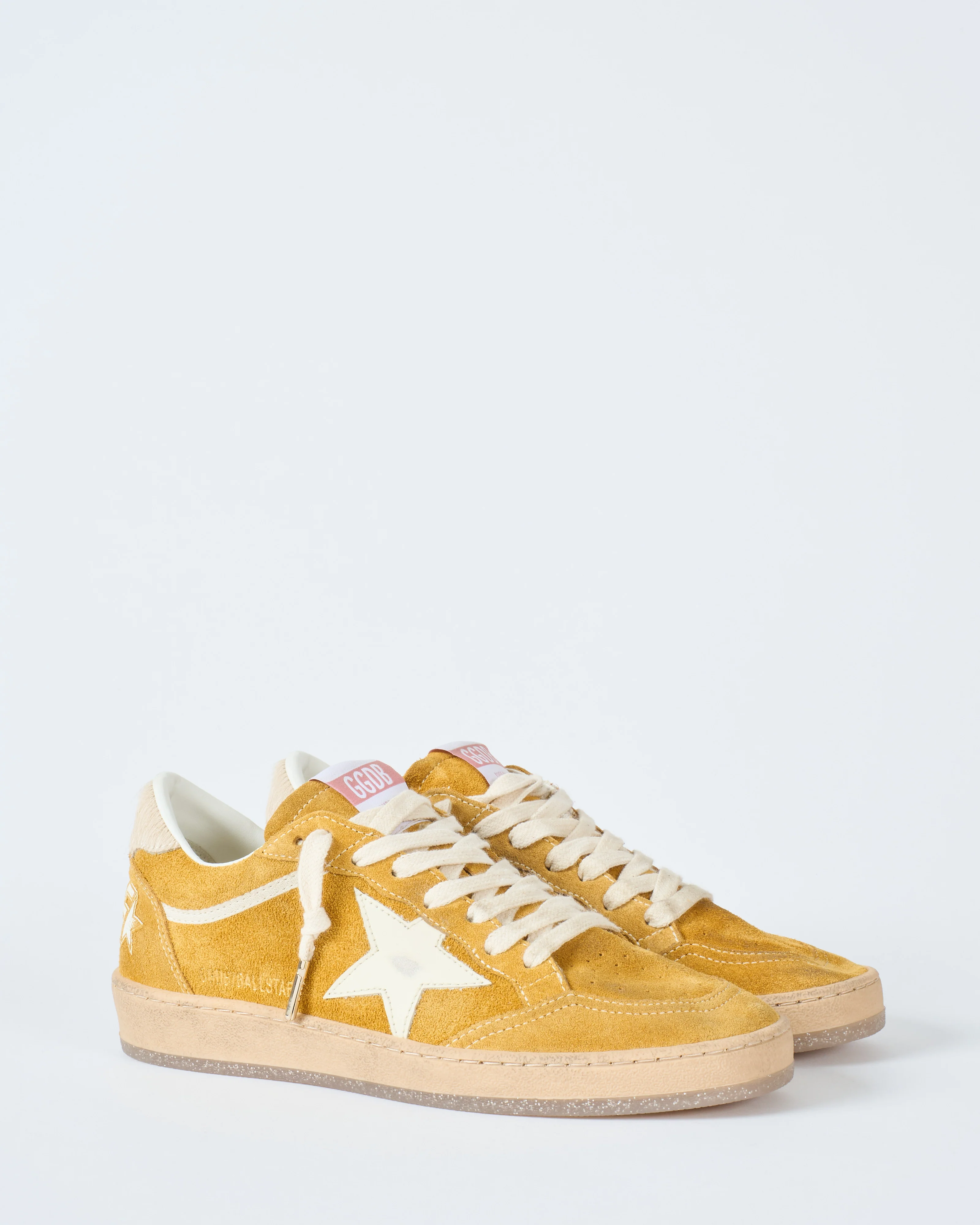 ballstar suede horsy heel - Image 3