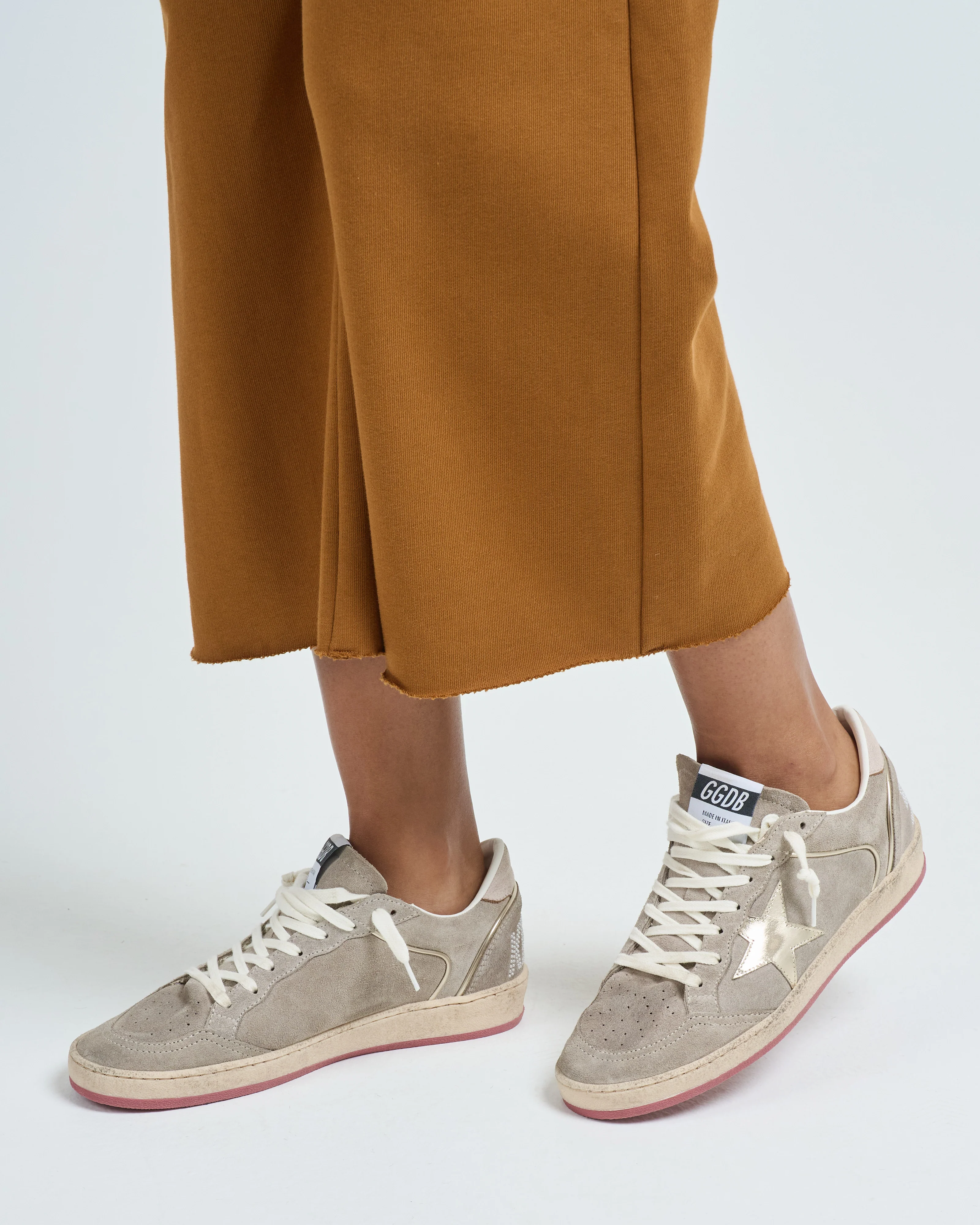 ballstar suede upper spur with pearls laminated star - Image 6
