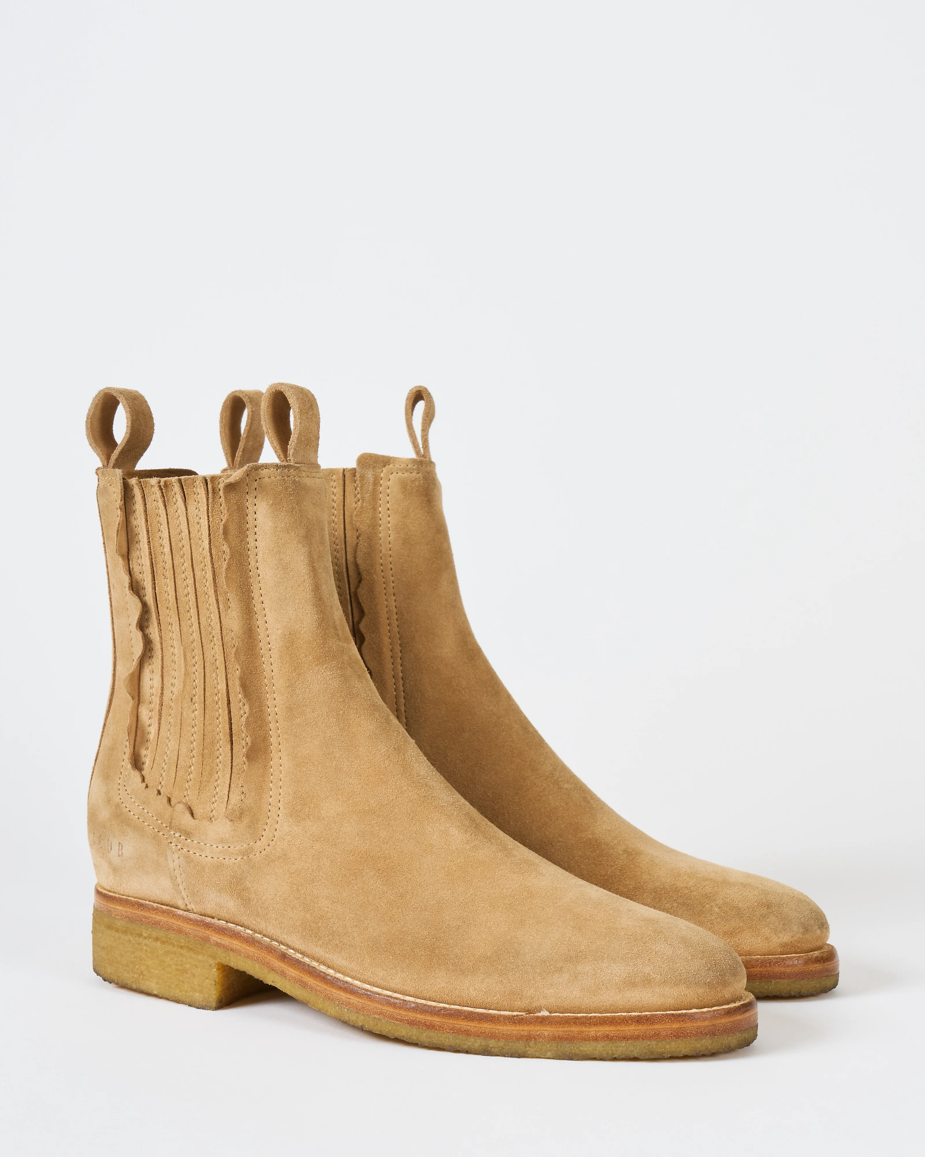 chelsea suede upper - Image 4