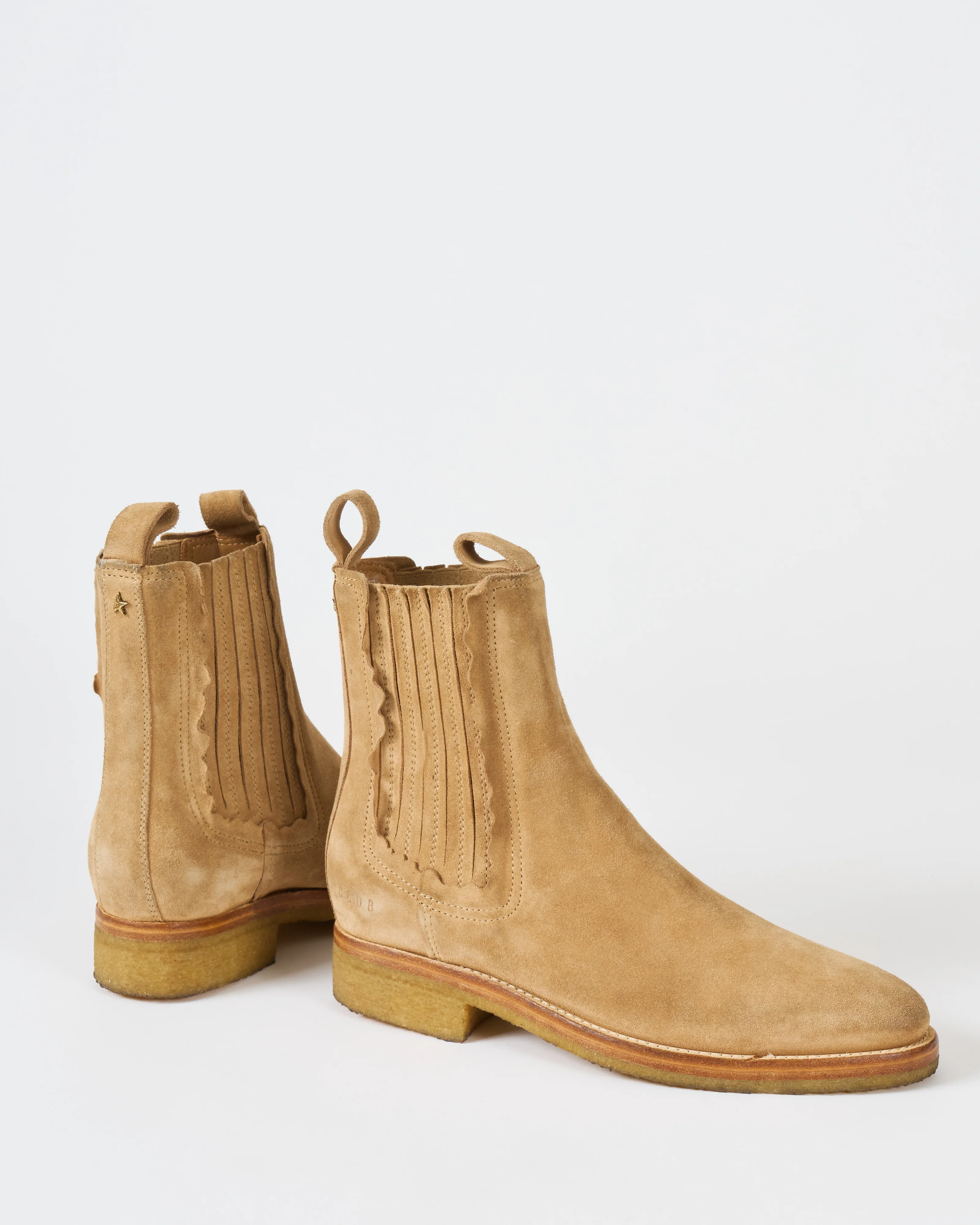 chelsea suede upper - Image 5