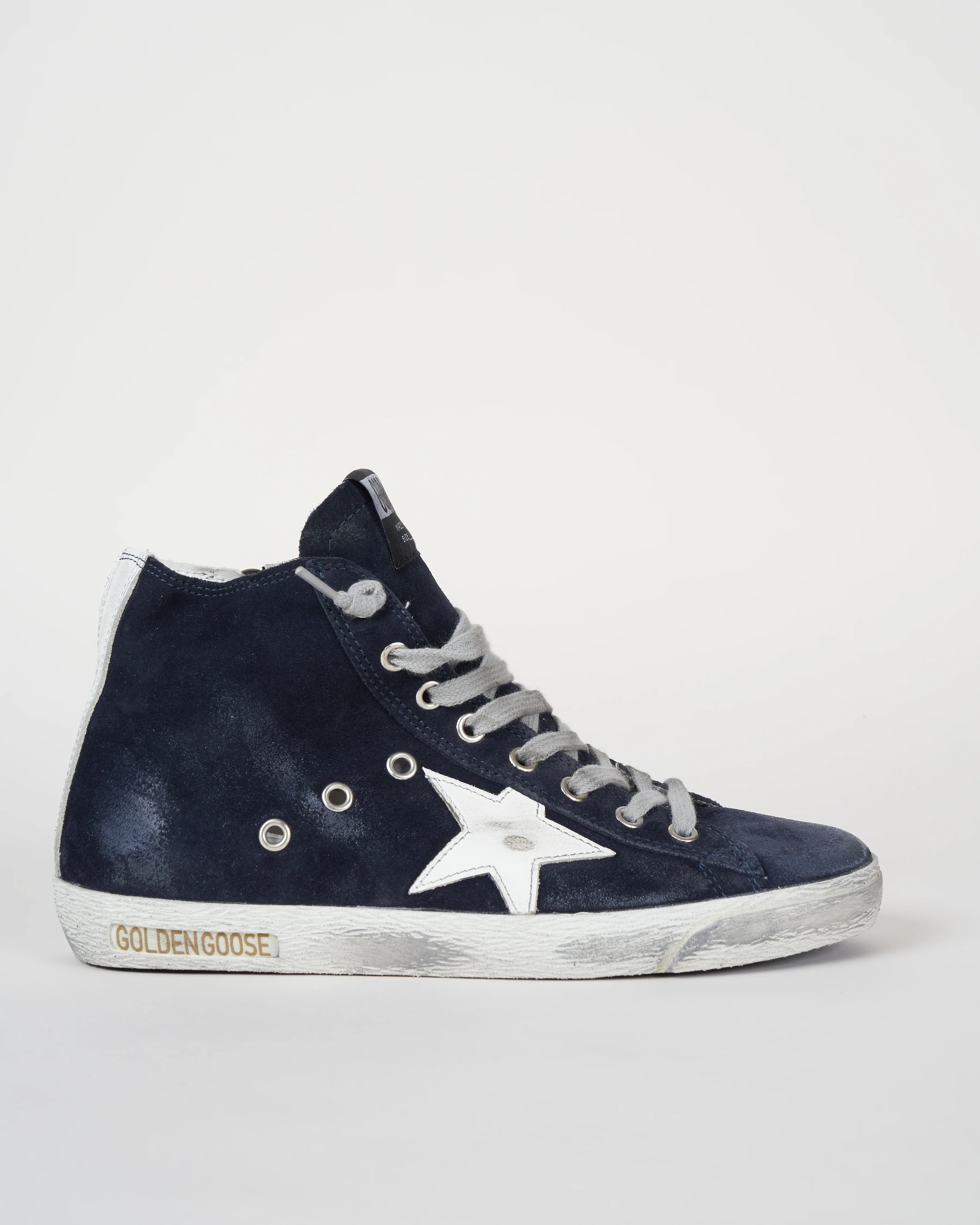 francy sneaker - night blue/white - Image 2