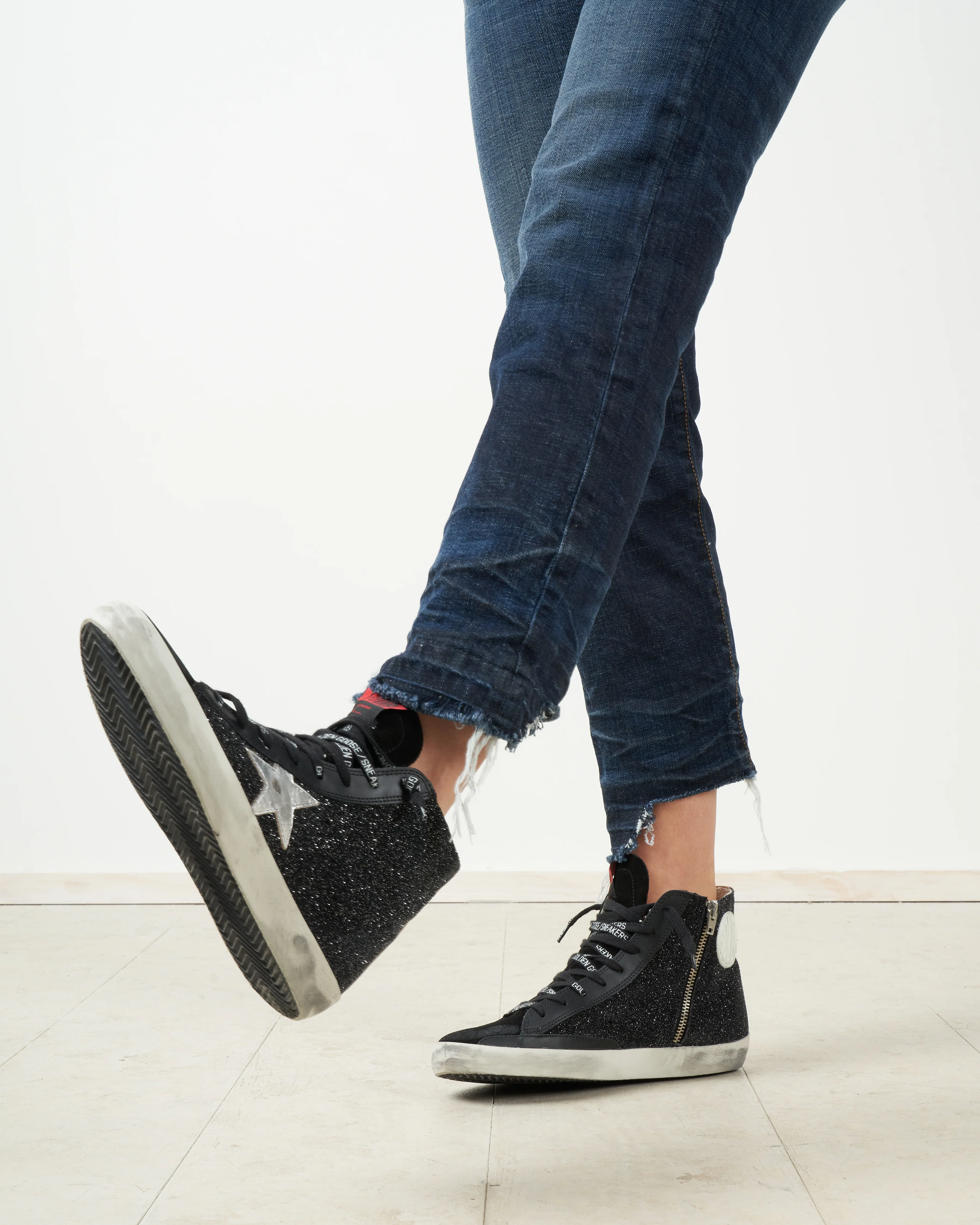 francy sneaker - black - Image 2