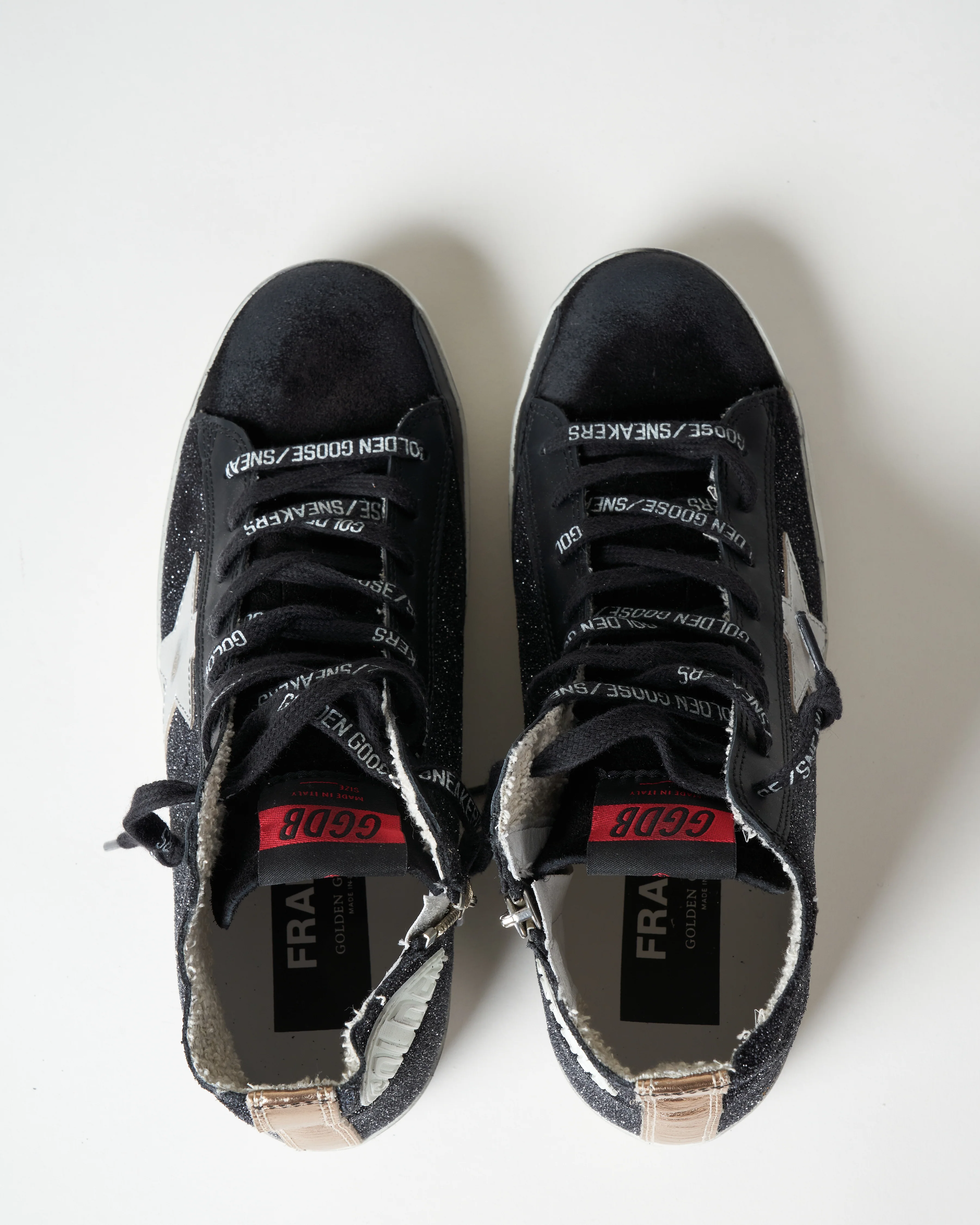 francy sneaker - black - Image 4