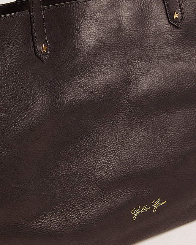 golden pasadena bag - black - Image 4